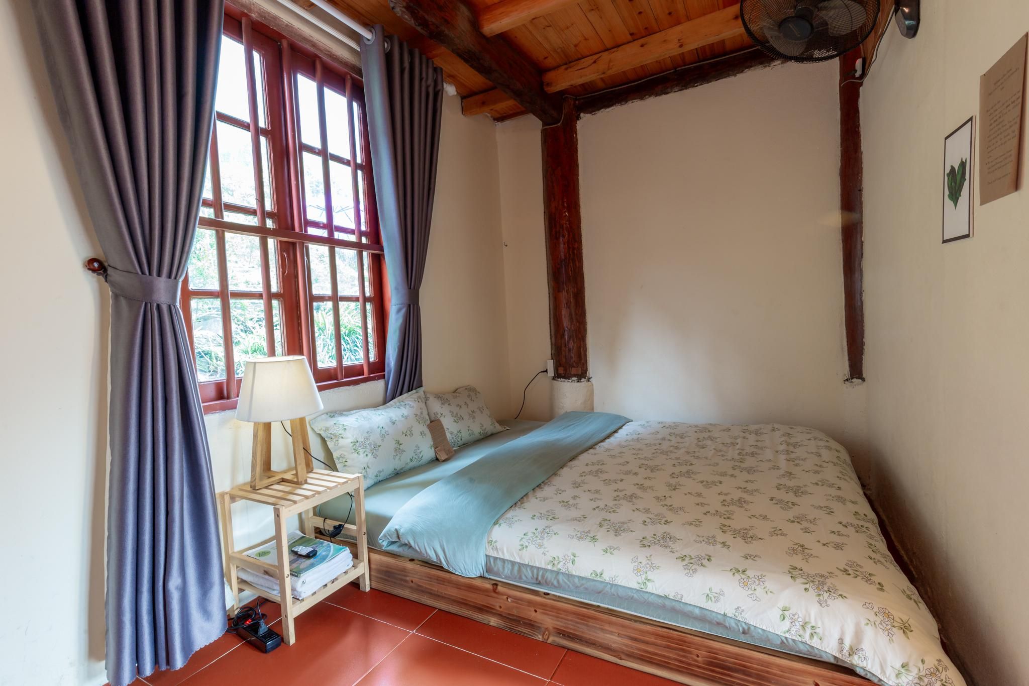 Deluxe Garden Double