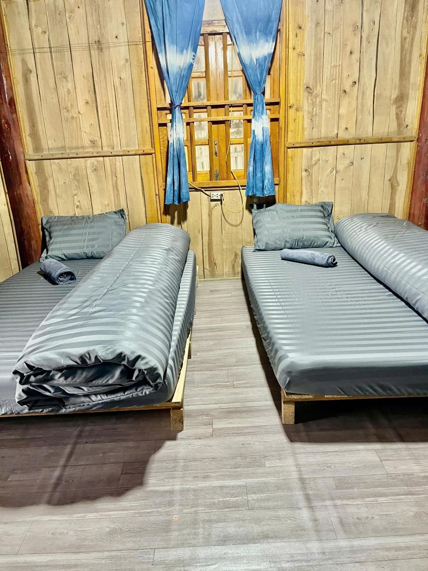 Bed in 4-Bed Dormitory Room