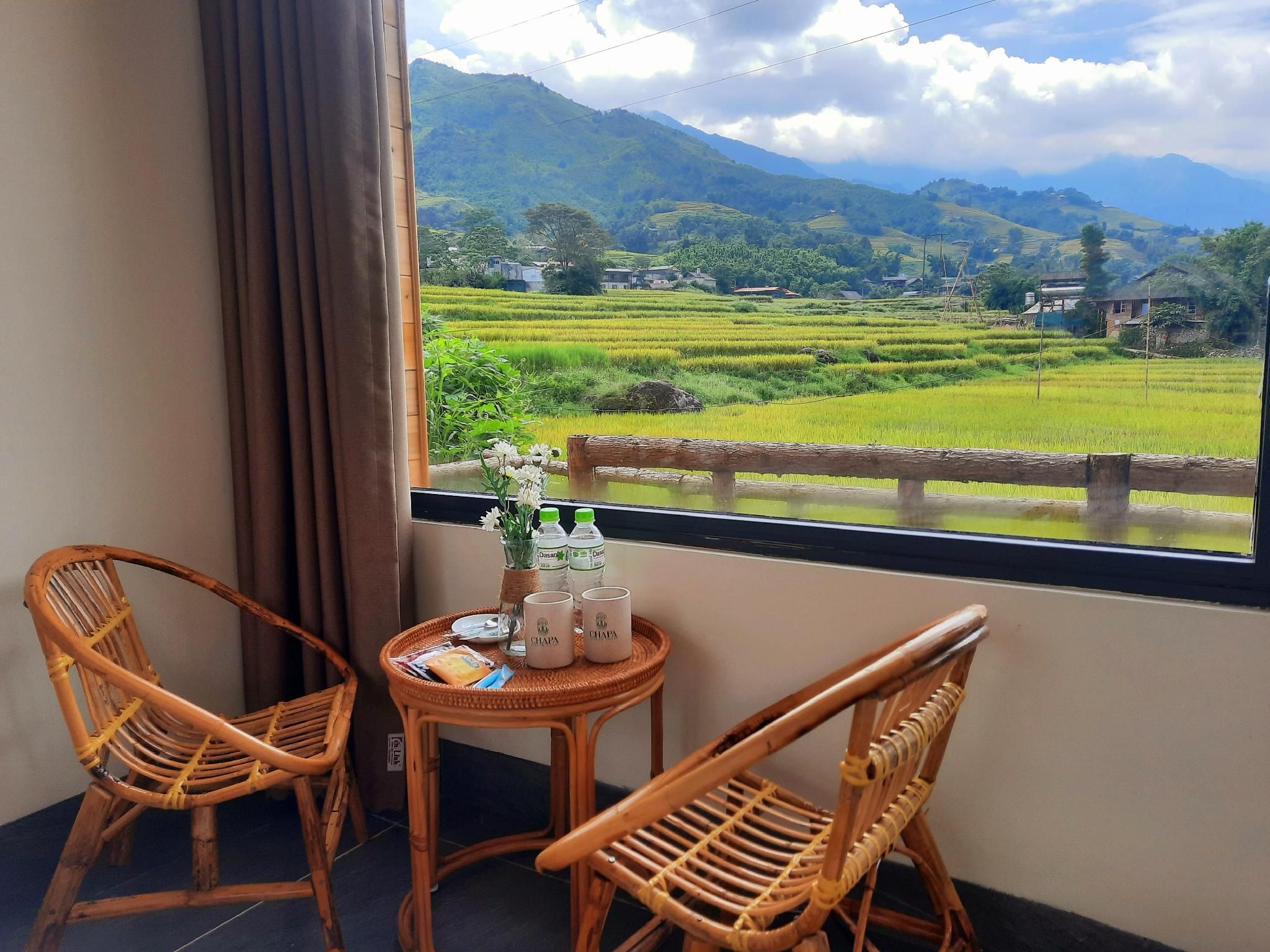 Deluxe Bungalow with Balcony