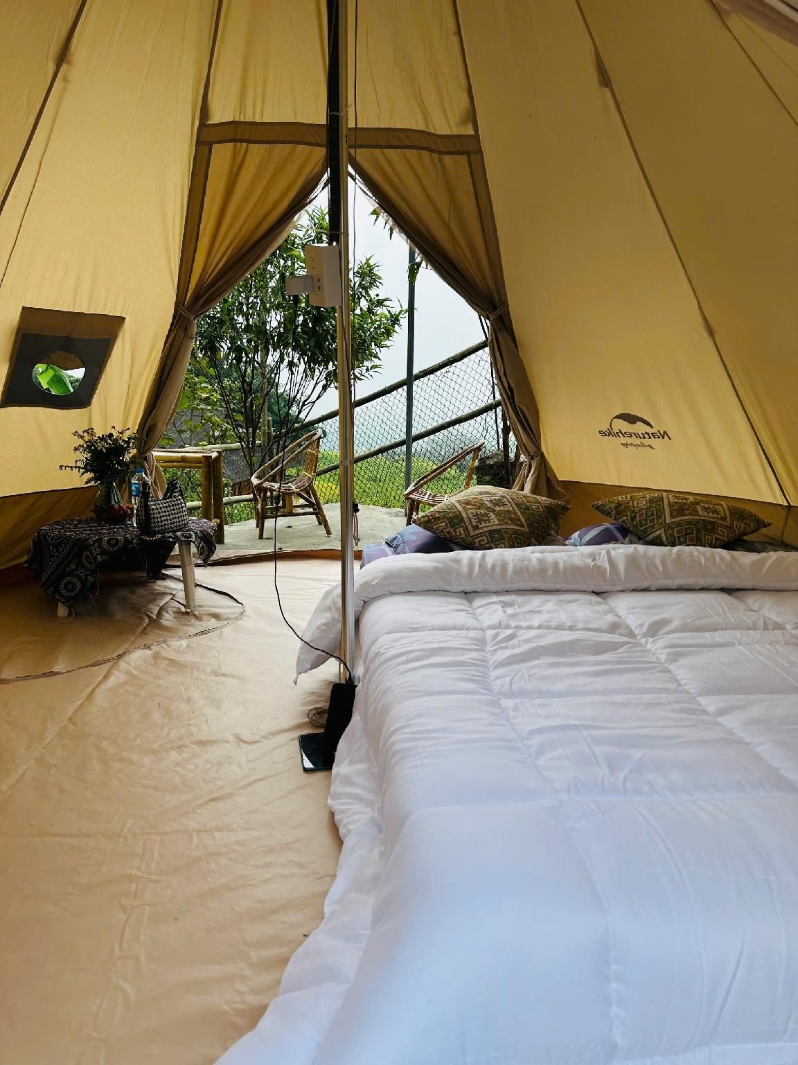 Antler Mountain View Tent