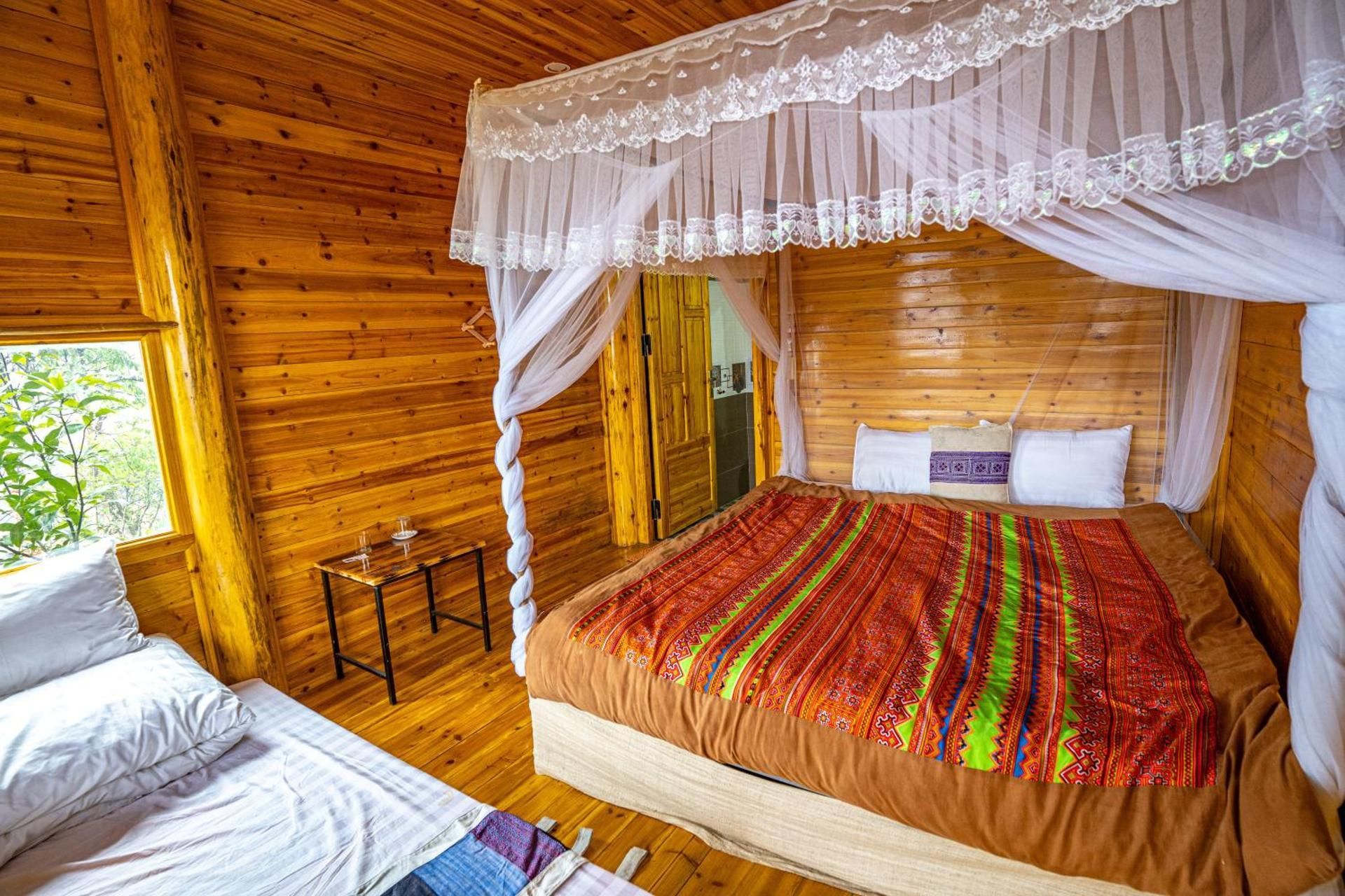 Hoa Chanh Bungalow Bungalow with Patio