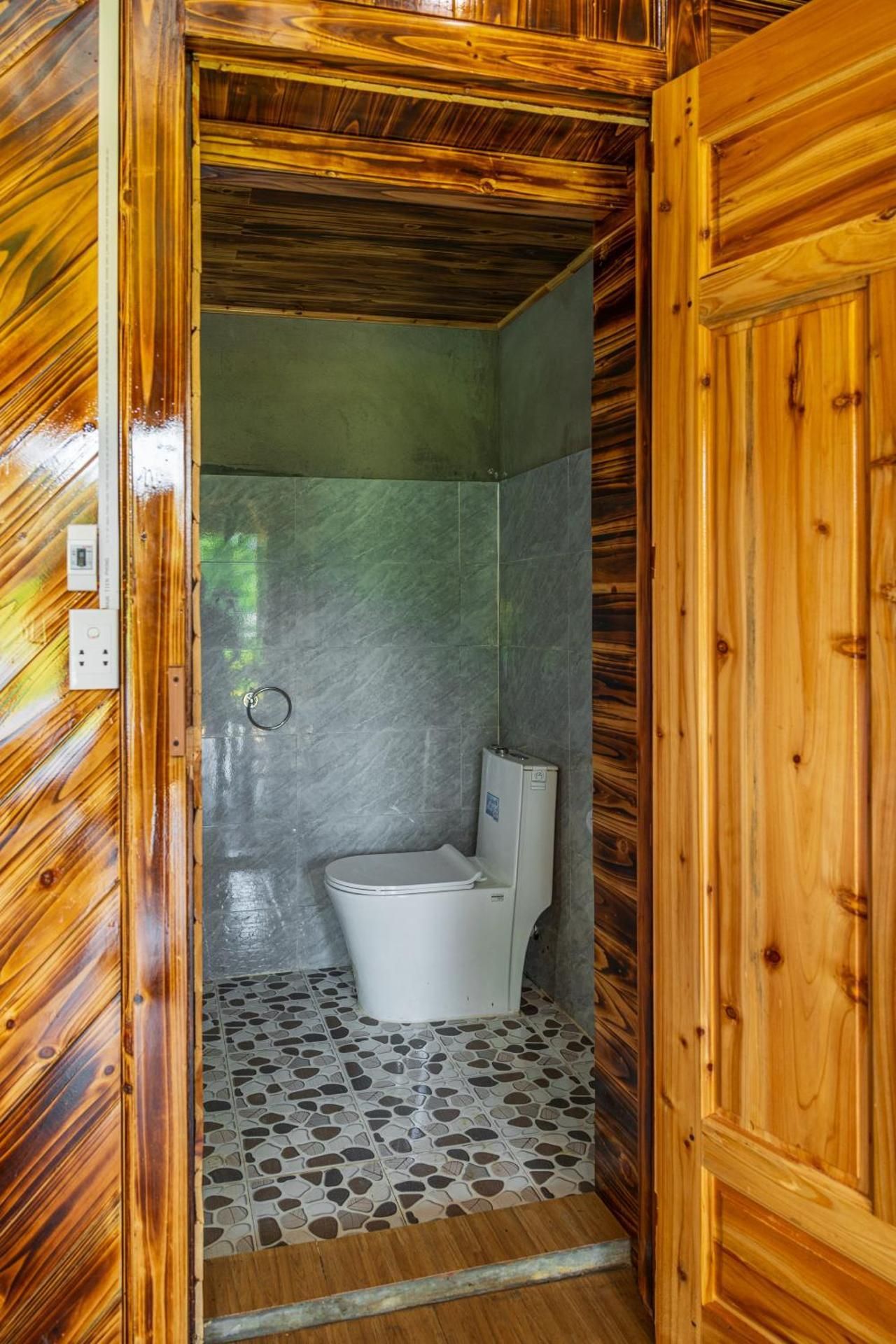 Hoa Chanh Bungalow Dormitory Room - Mixed 3