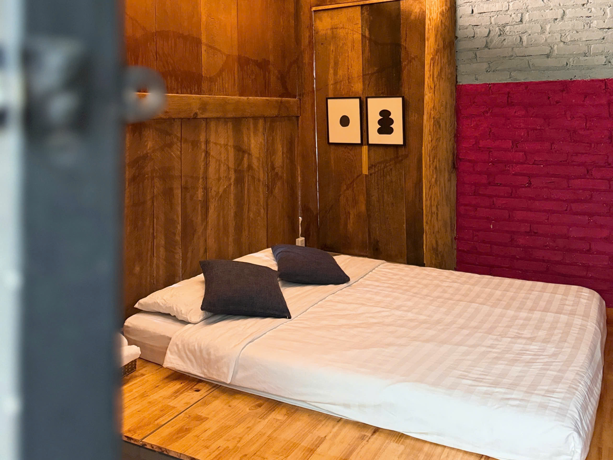 De Yang House Ta Van Sa Pa Double Room with Garden View 2