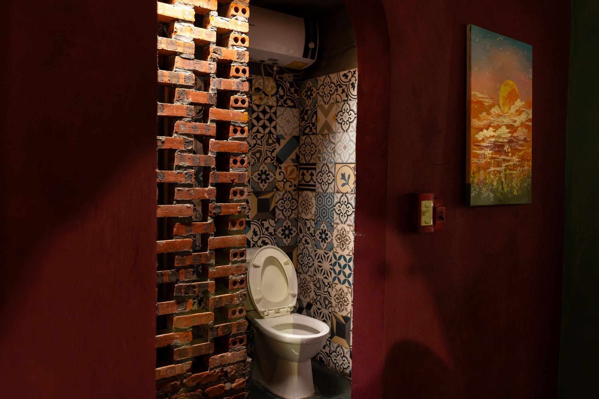 De Yang House Ta Van Sa Pa Standard Room King 2