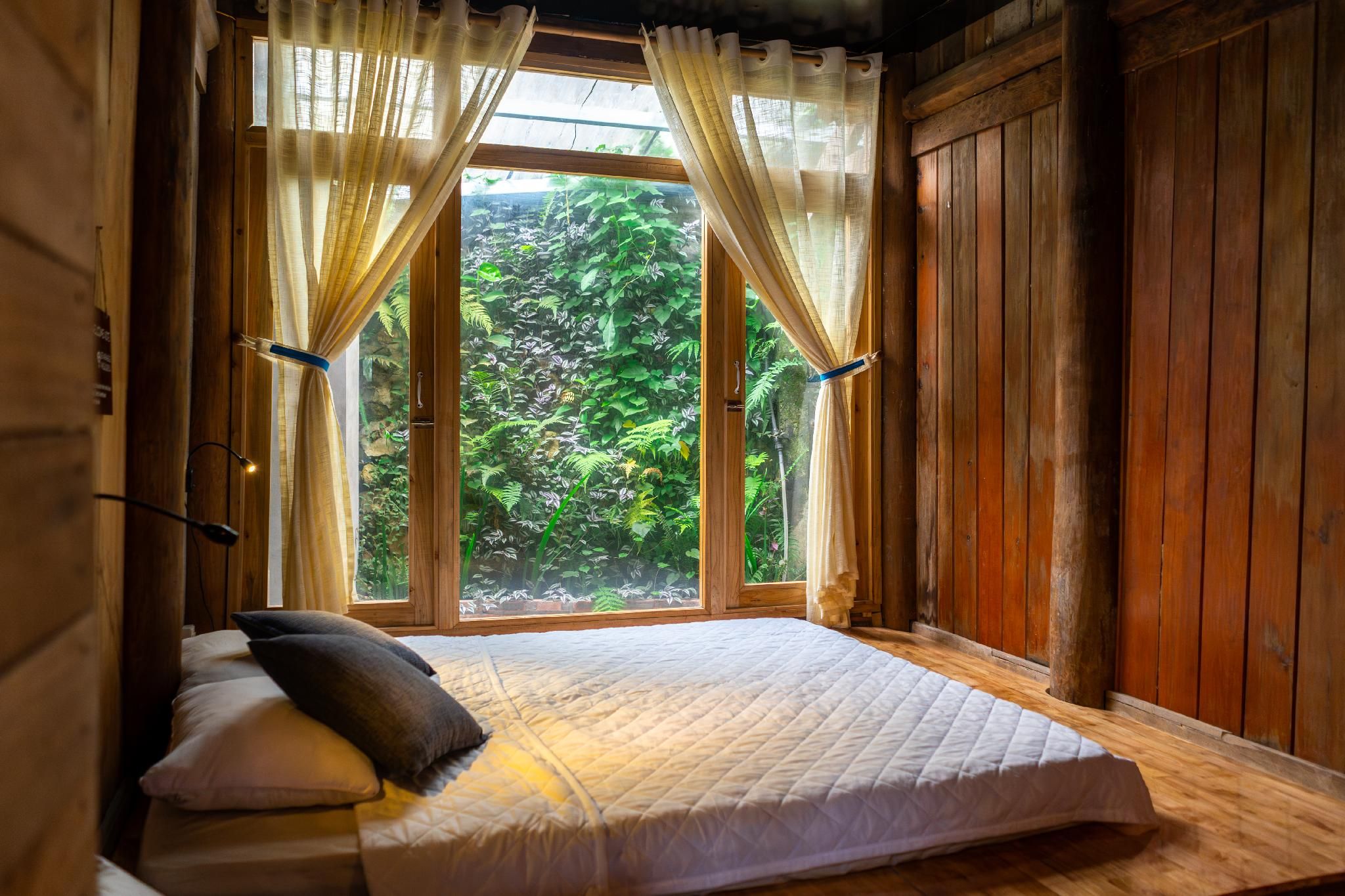 De Yang House Ta Van Sa Pa Double Room with Garden View 3
