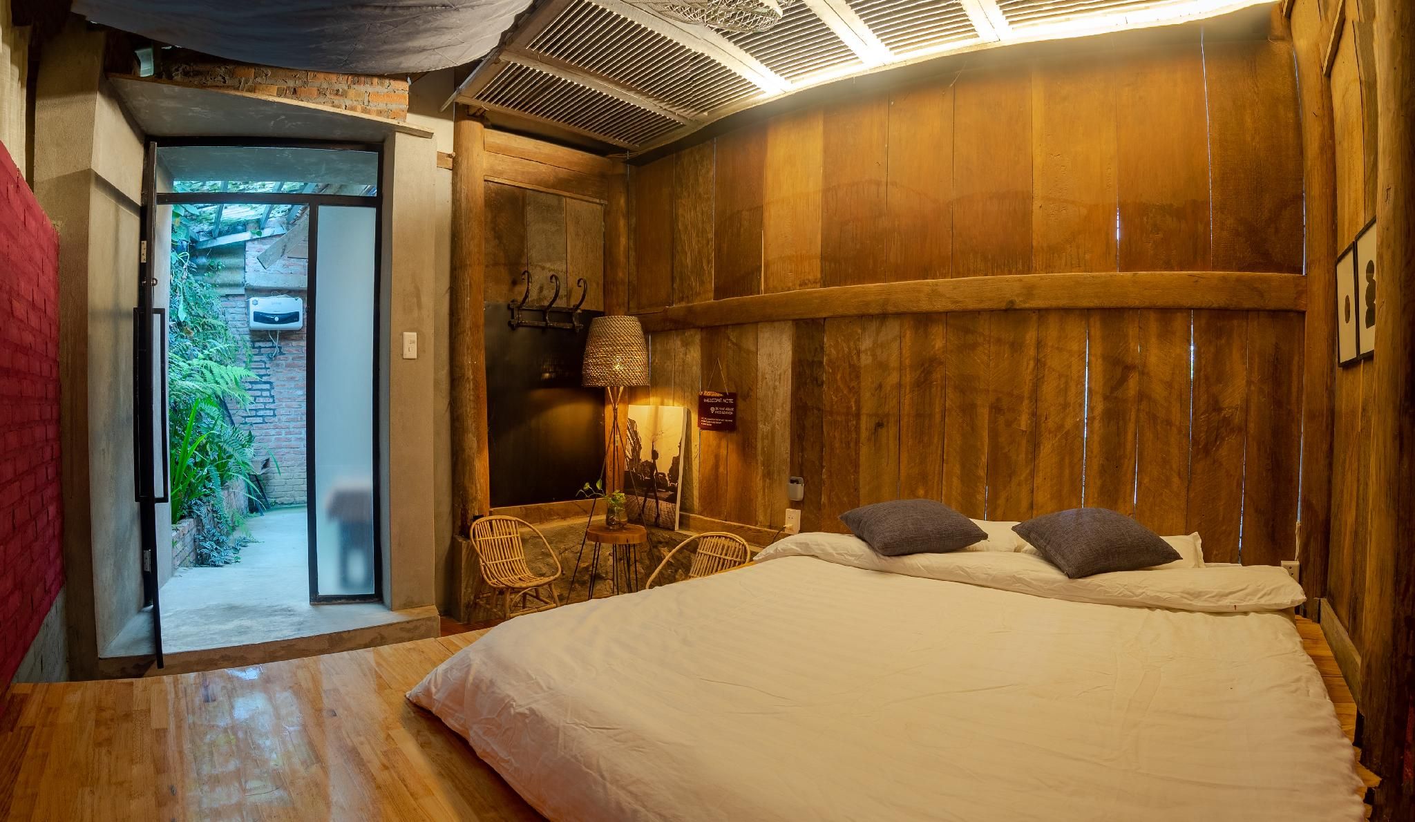 De Yang House Ta Van Sa Pa Standard Room King