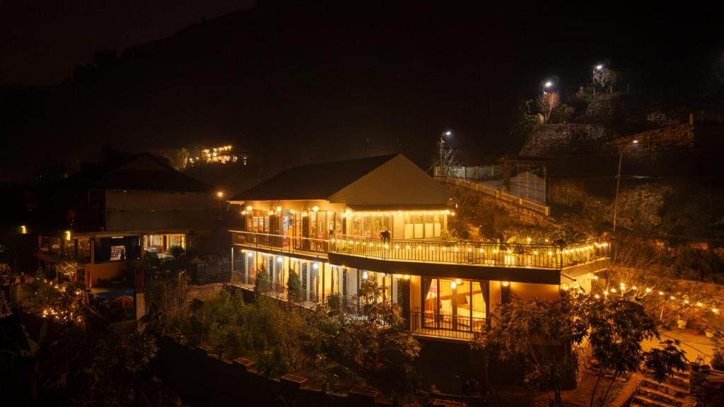 Muong Hoa Hillside Homestay