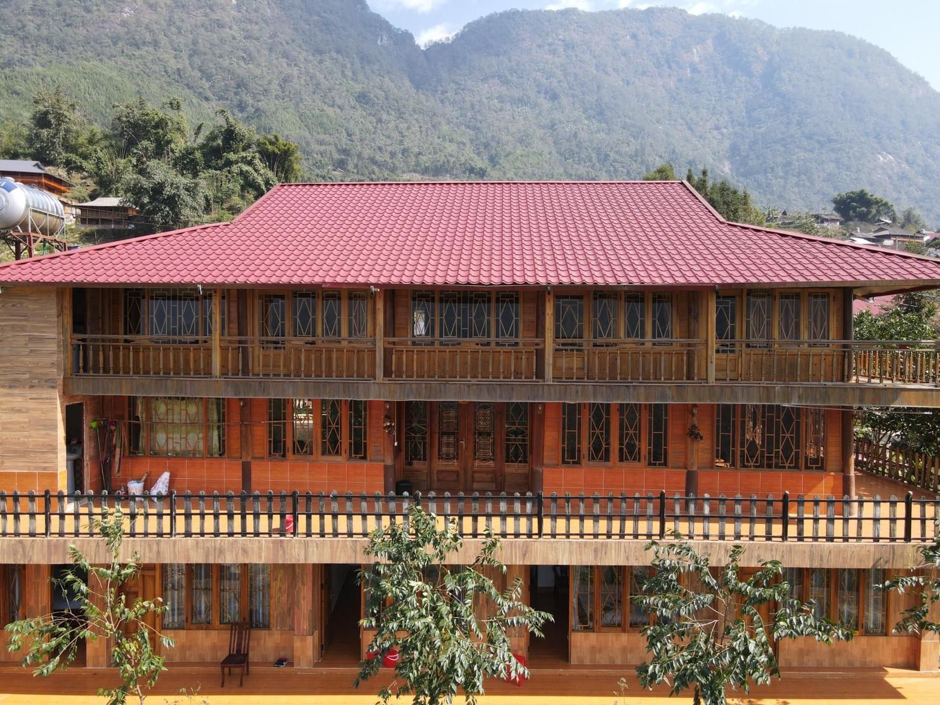Muong Hoa Hmong Homestay