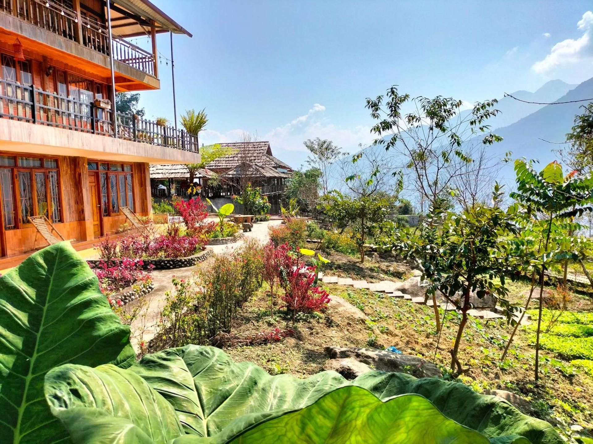 surrounding environment