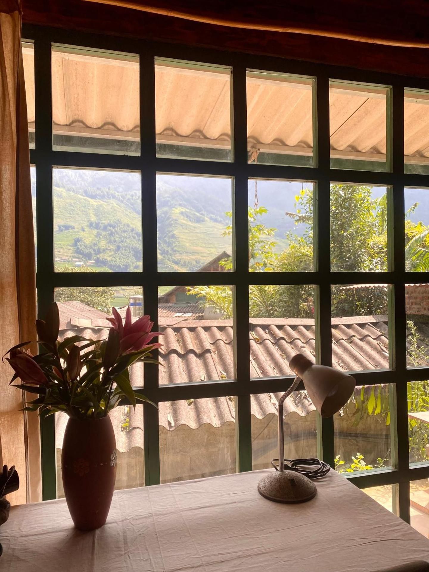 Double Room with Garden View