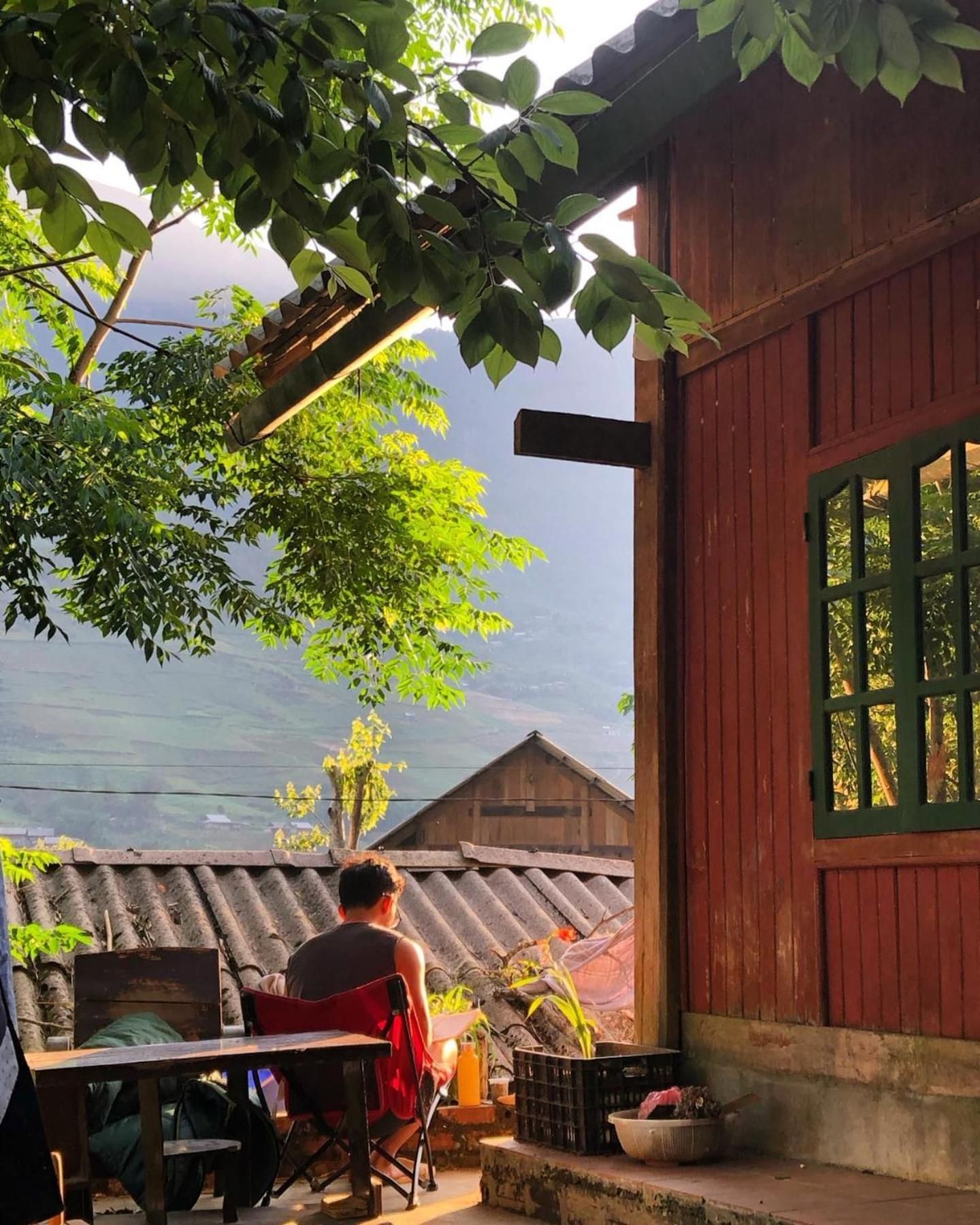 surrounding environment