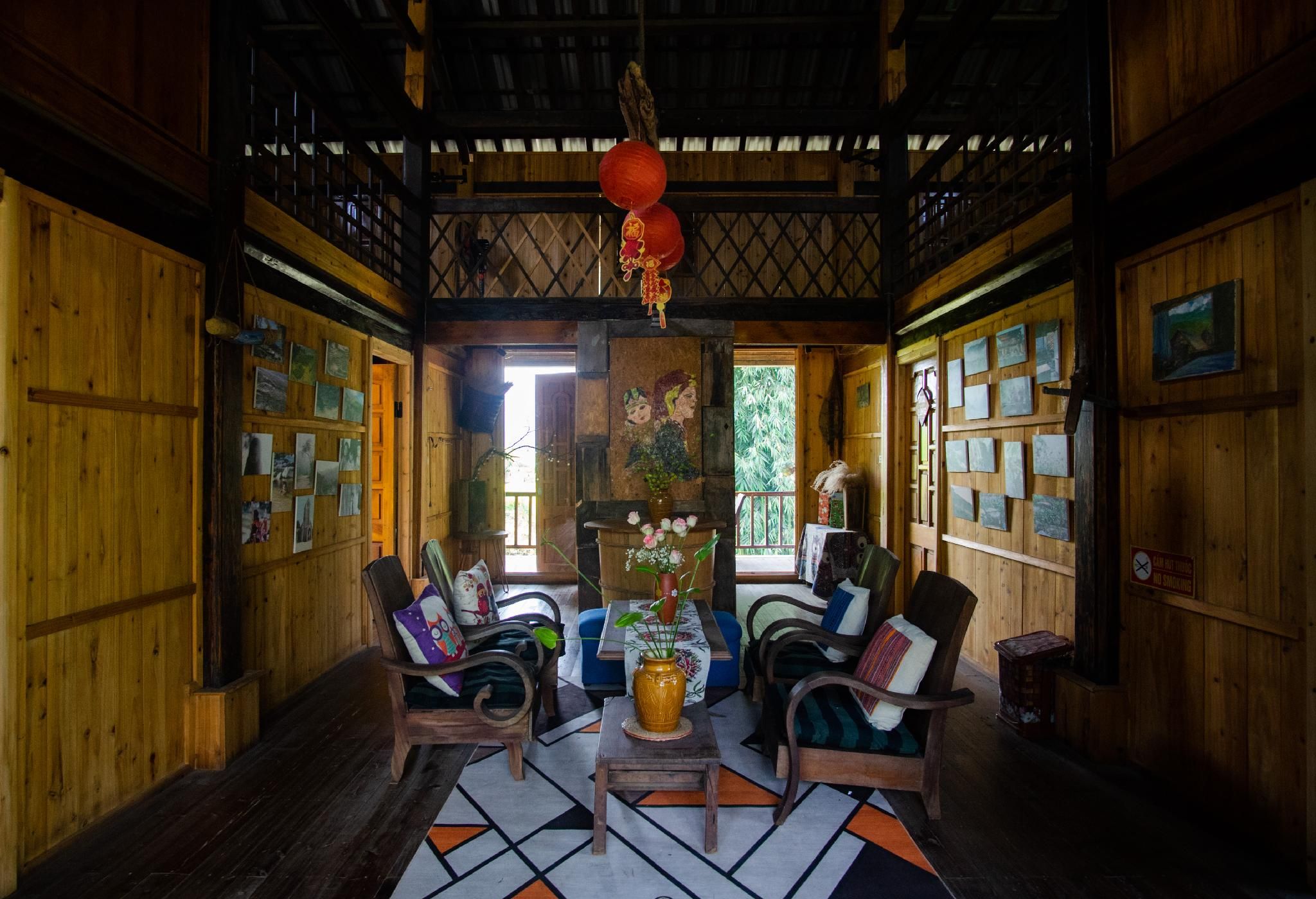 separate living room