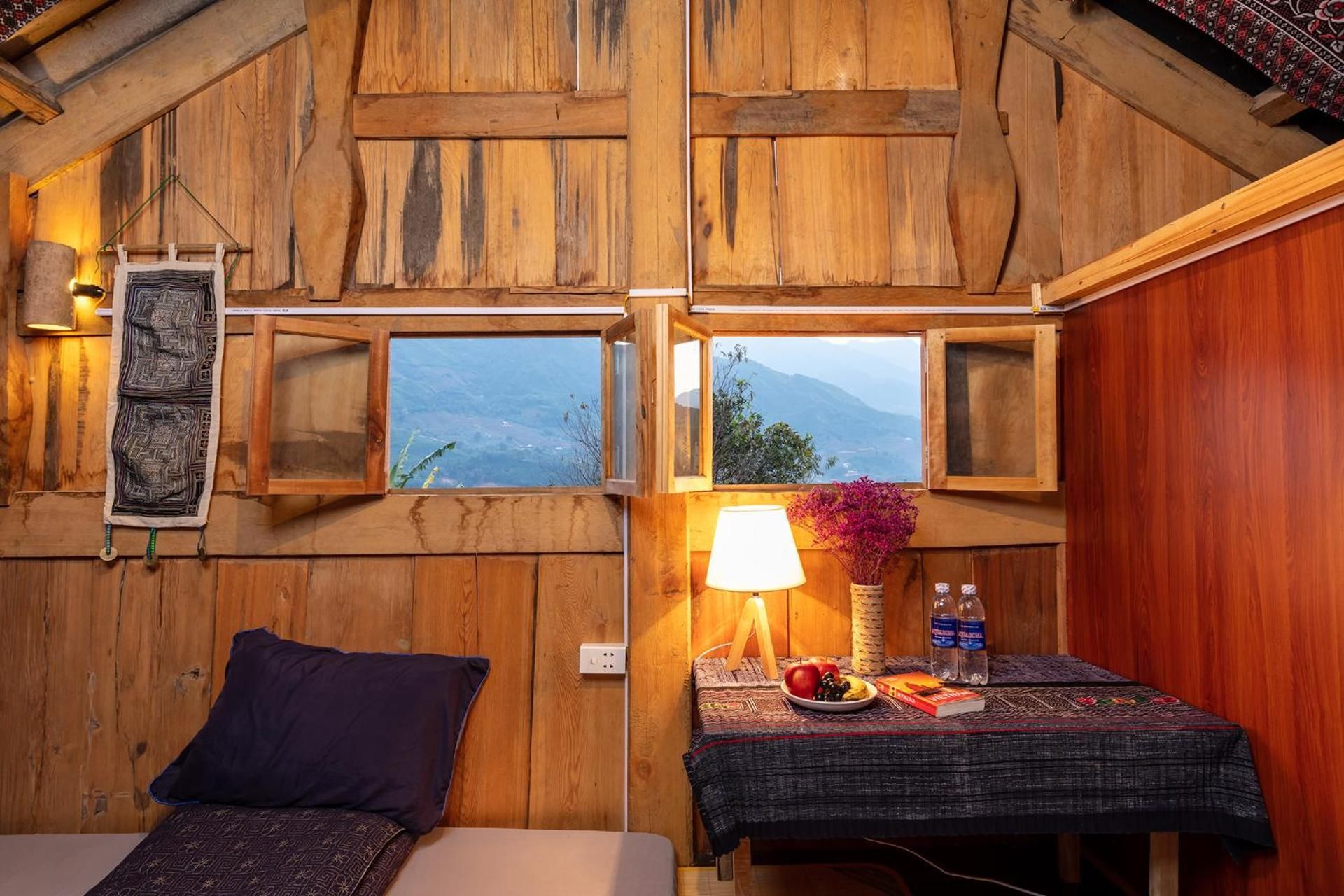 Standard Double or Twin Room with Balcony