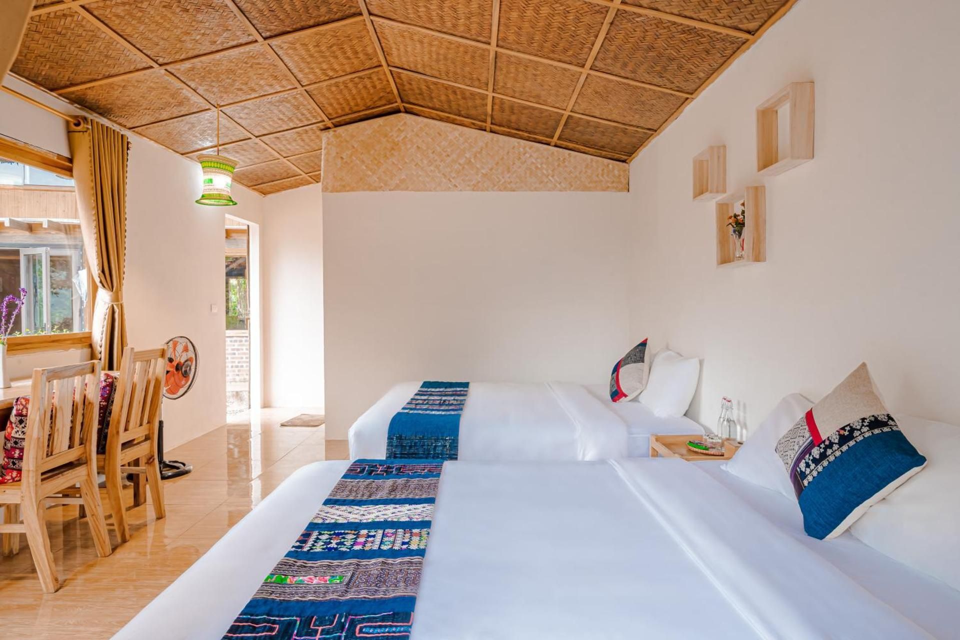 Double or Twin Room with Balcony