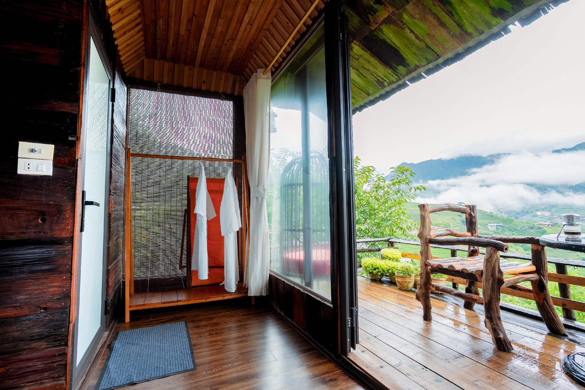 Luxury Bungalow for 2 People