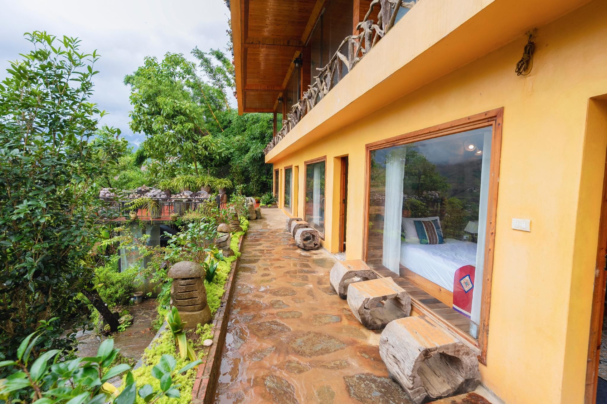 Eco Farmer House - Sapa Retreat