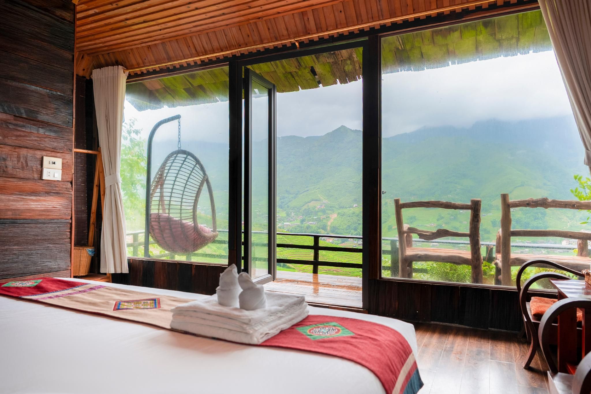 Luxury Bungalow for 2 People