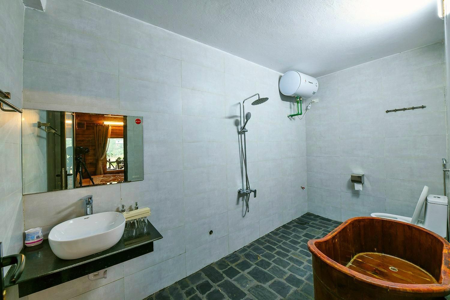 Family Suite with Balcony