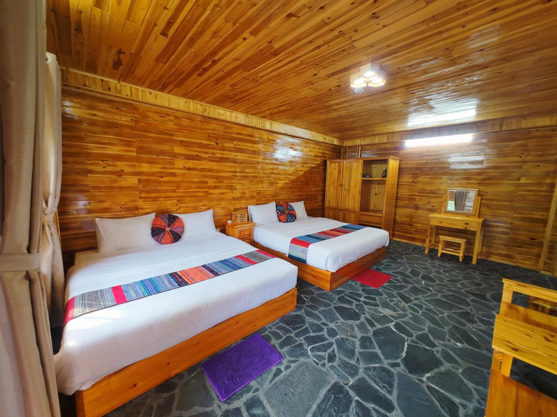 Family Suite with Balcony