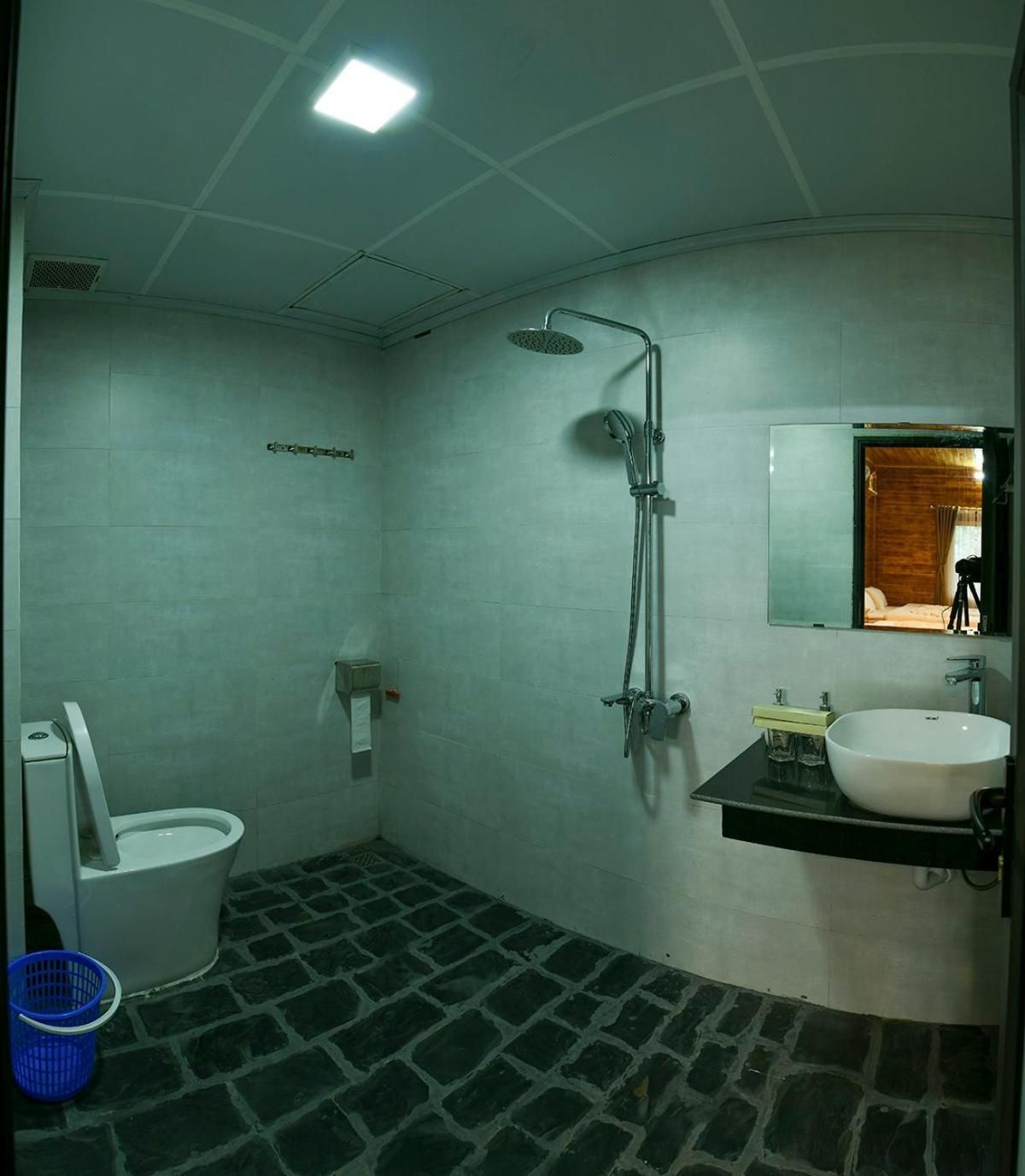 Double Room with Mountain View