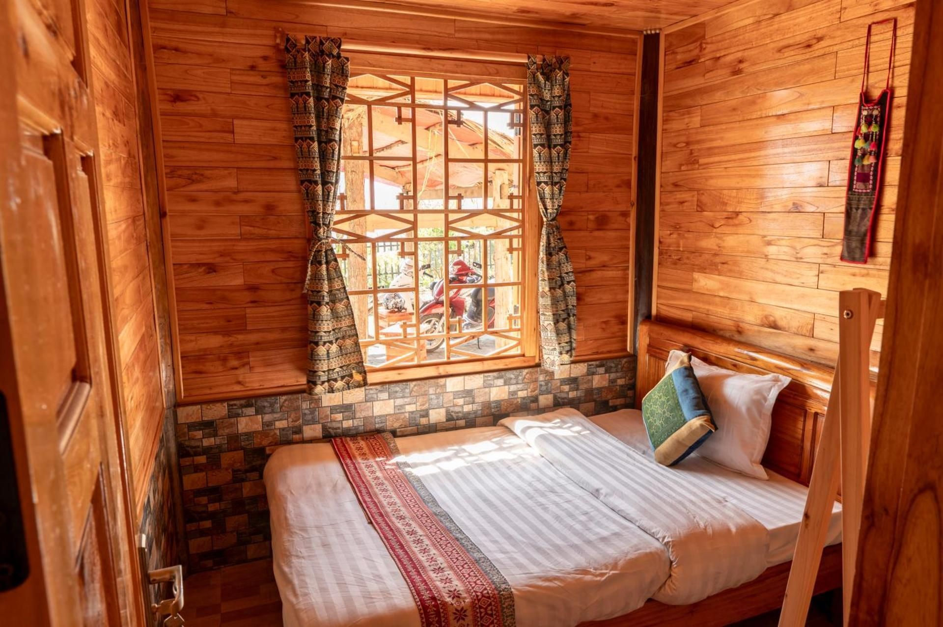 Single Room with Garden View