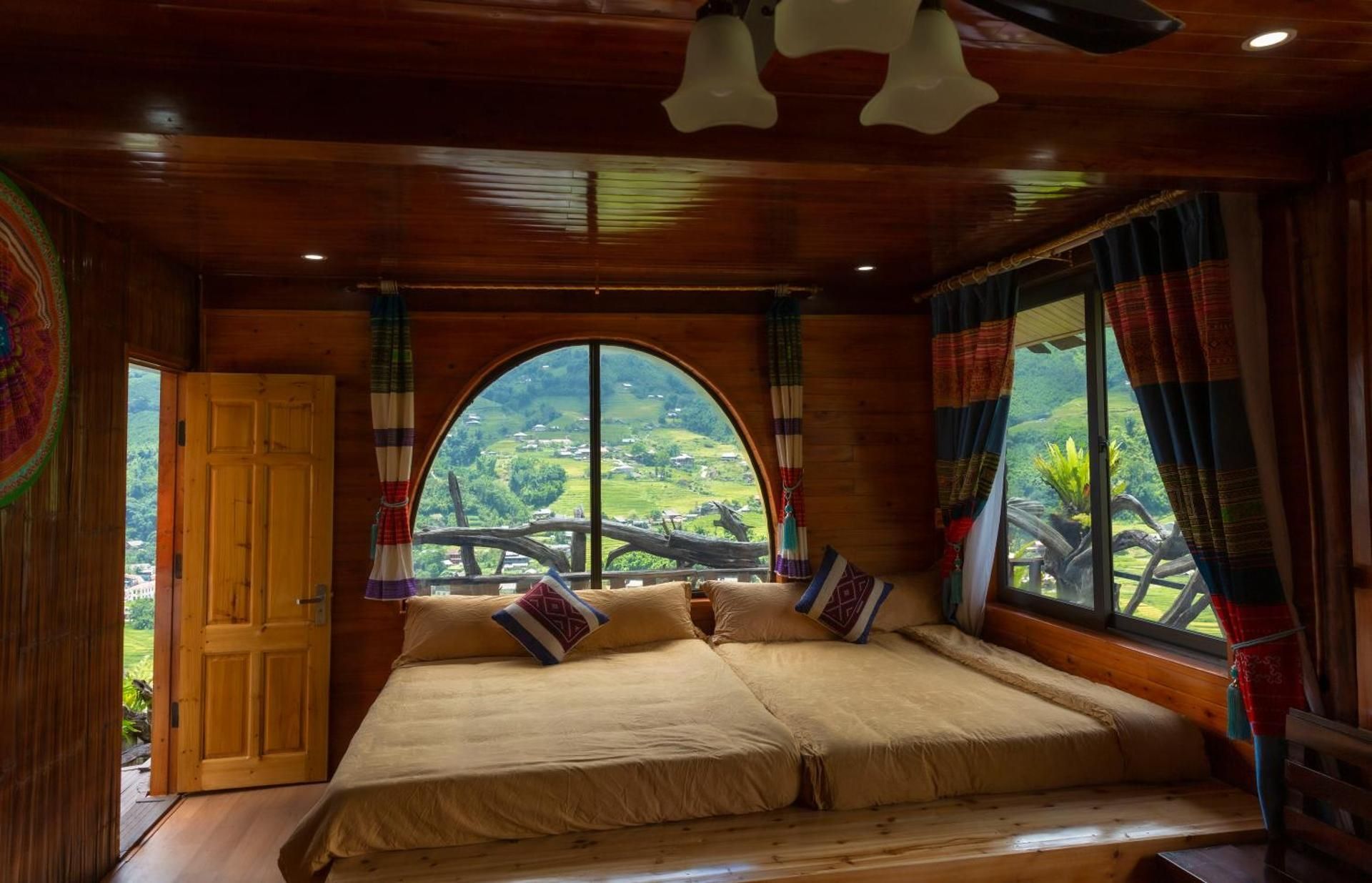 Family Suite with Balcony