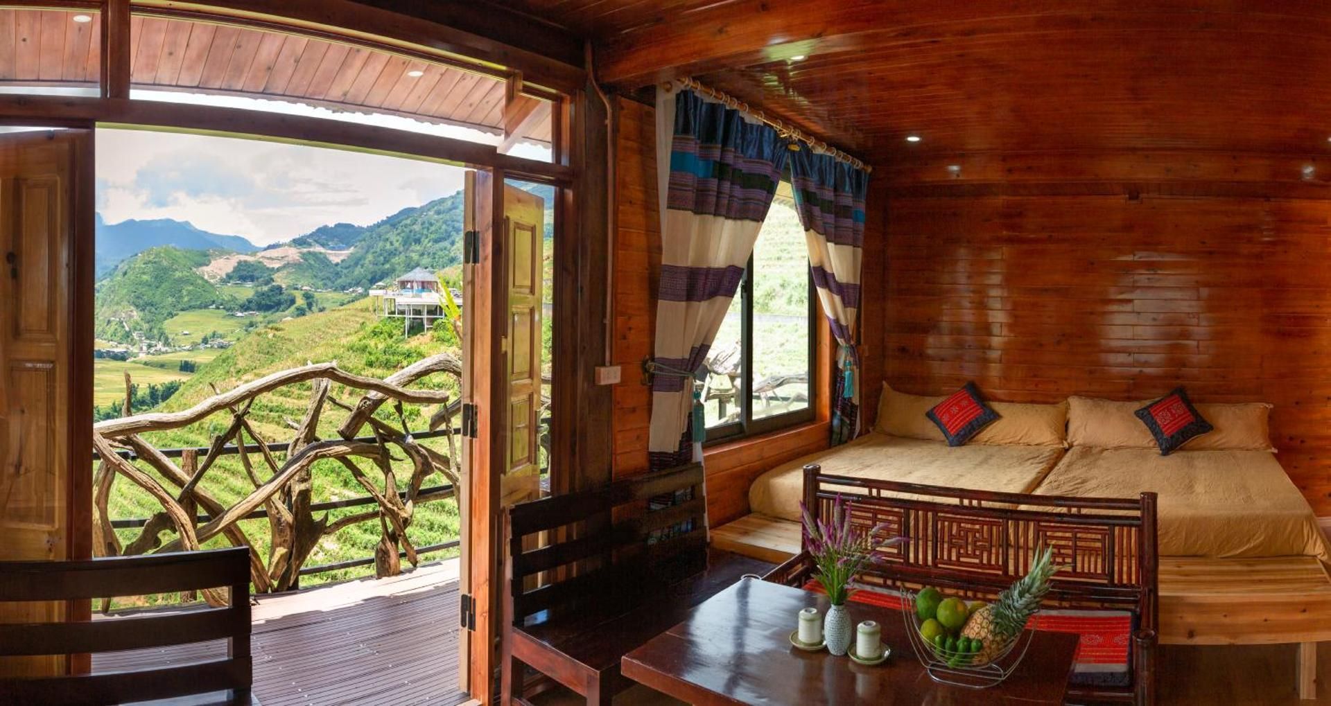 Family Suite with Balcony