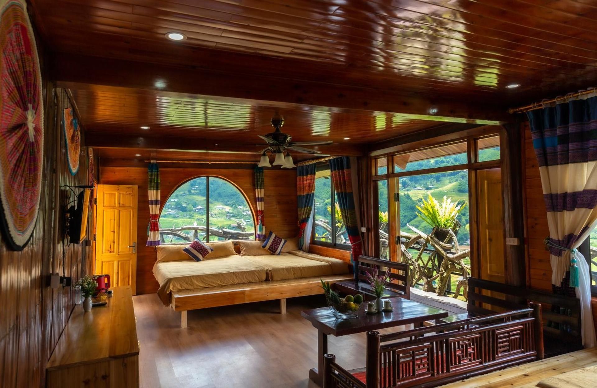 Family Suite with Balcony