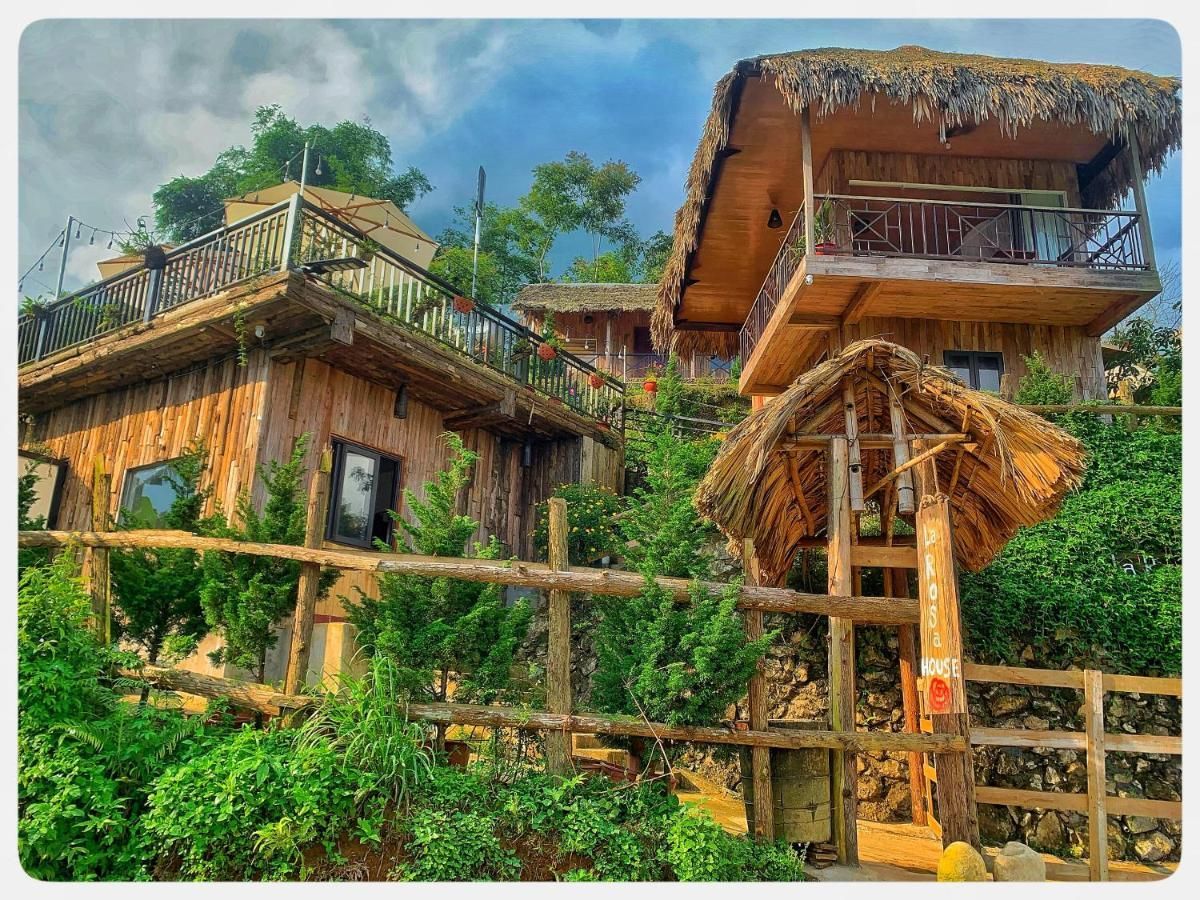La Rosa House Sapa