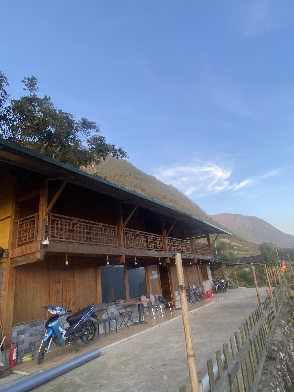 Giao Local Homestay Sa Pa