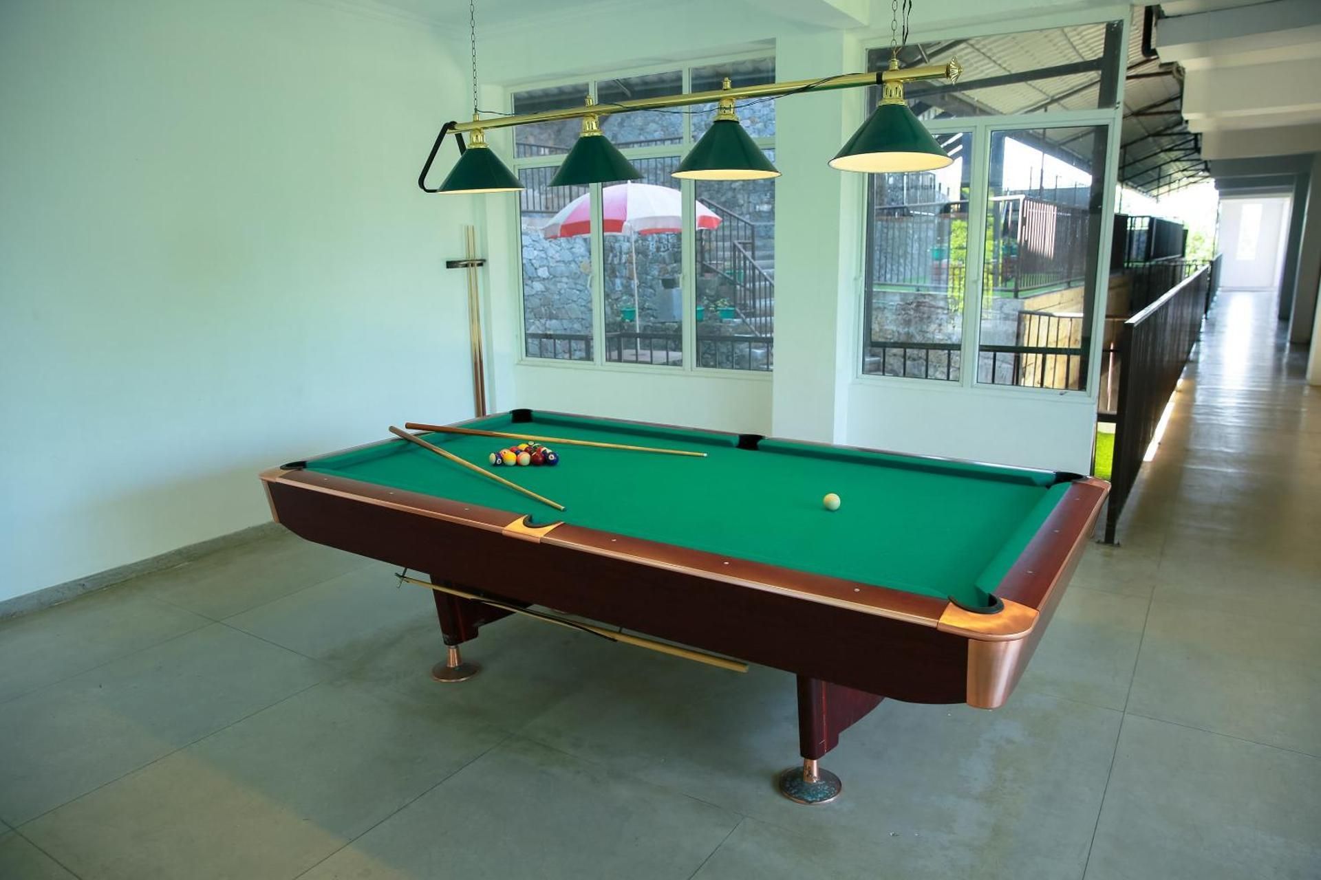 recreational facilities