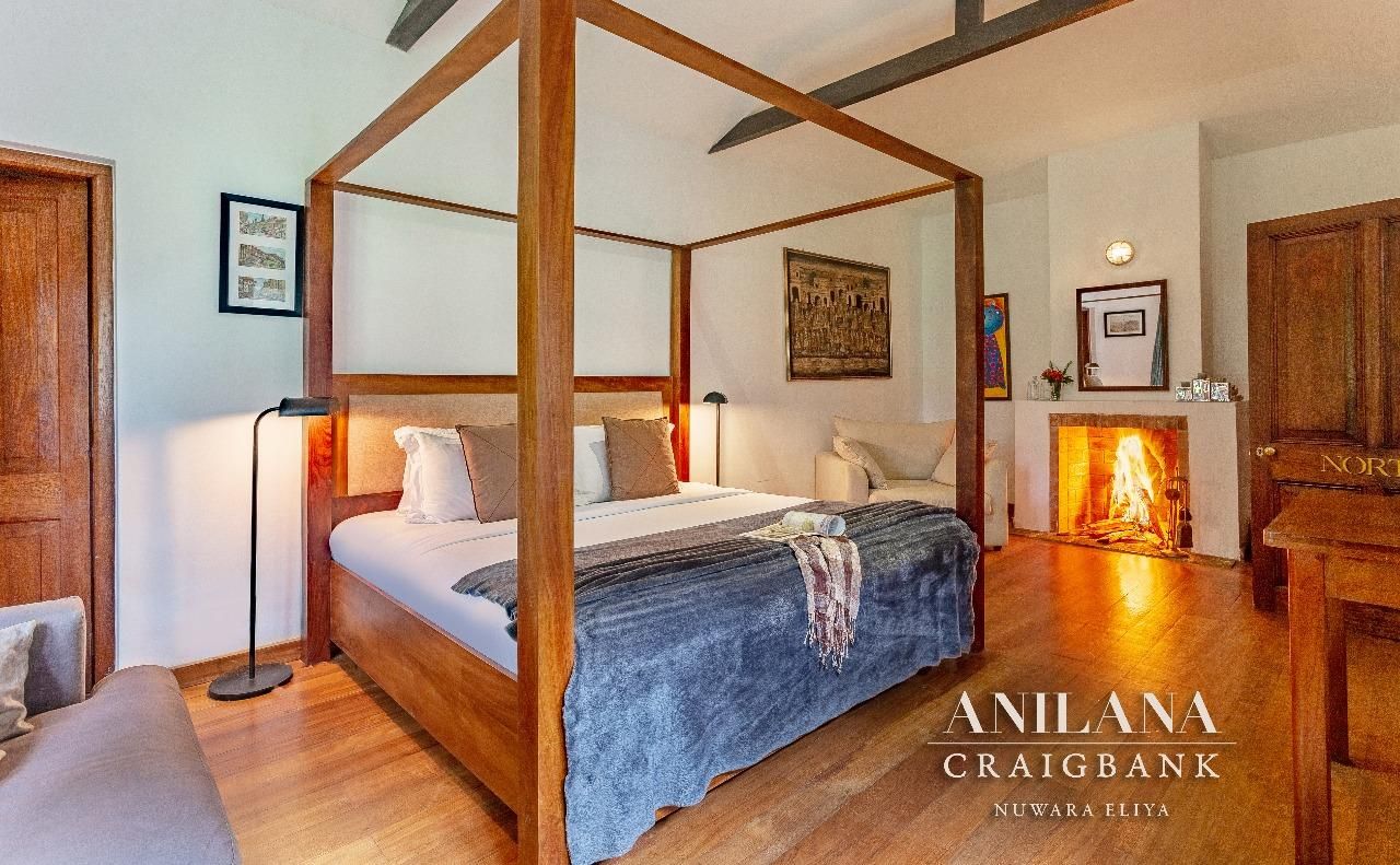 North Wing Deluxe Room