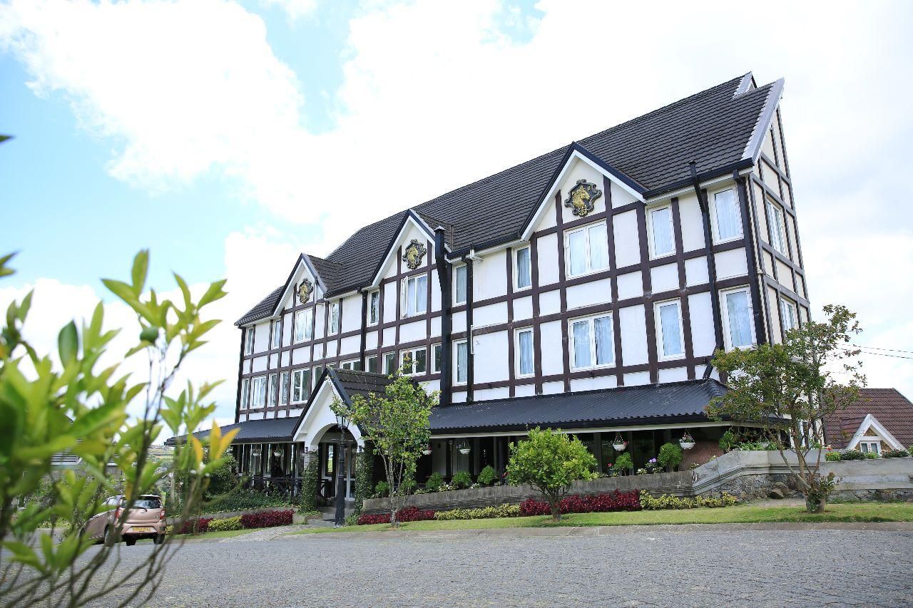 Hotel Exterior