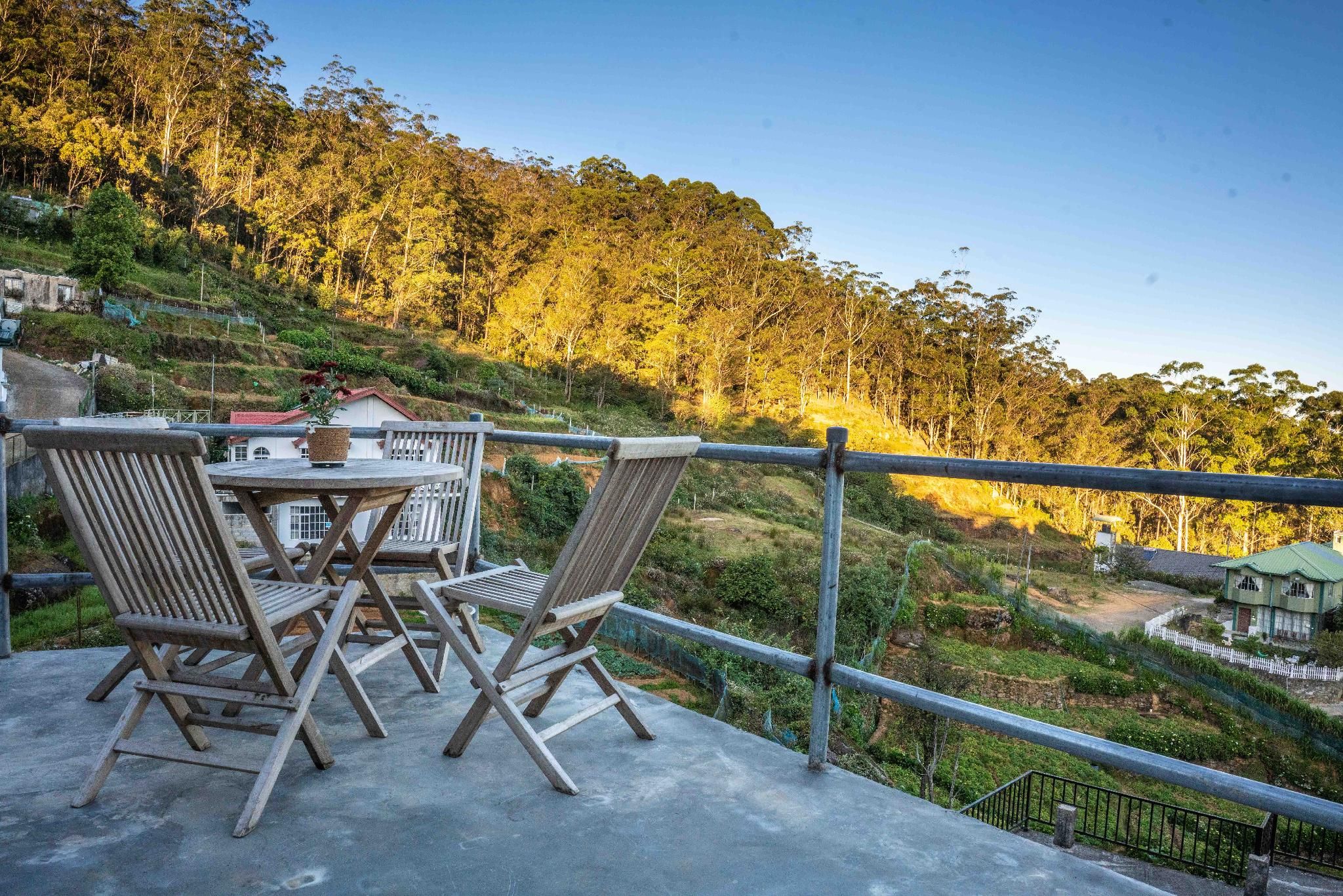 Forest View Lodge Deluxe Double or Twin