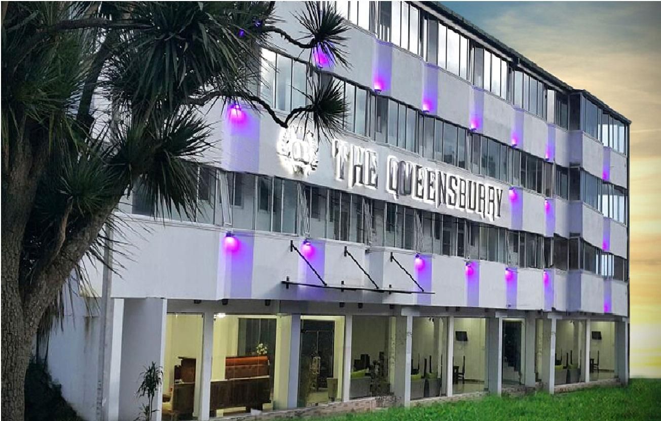 The Queensburry City Hotel