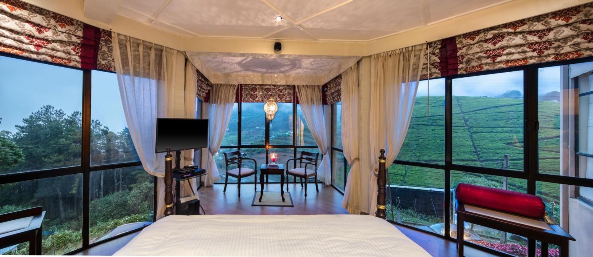 King Room with Panoramic View