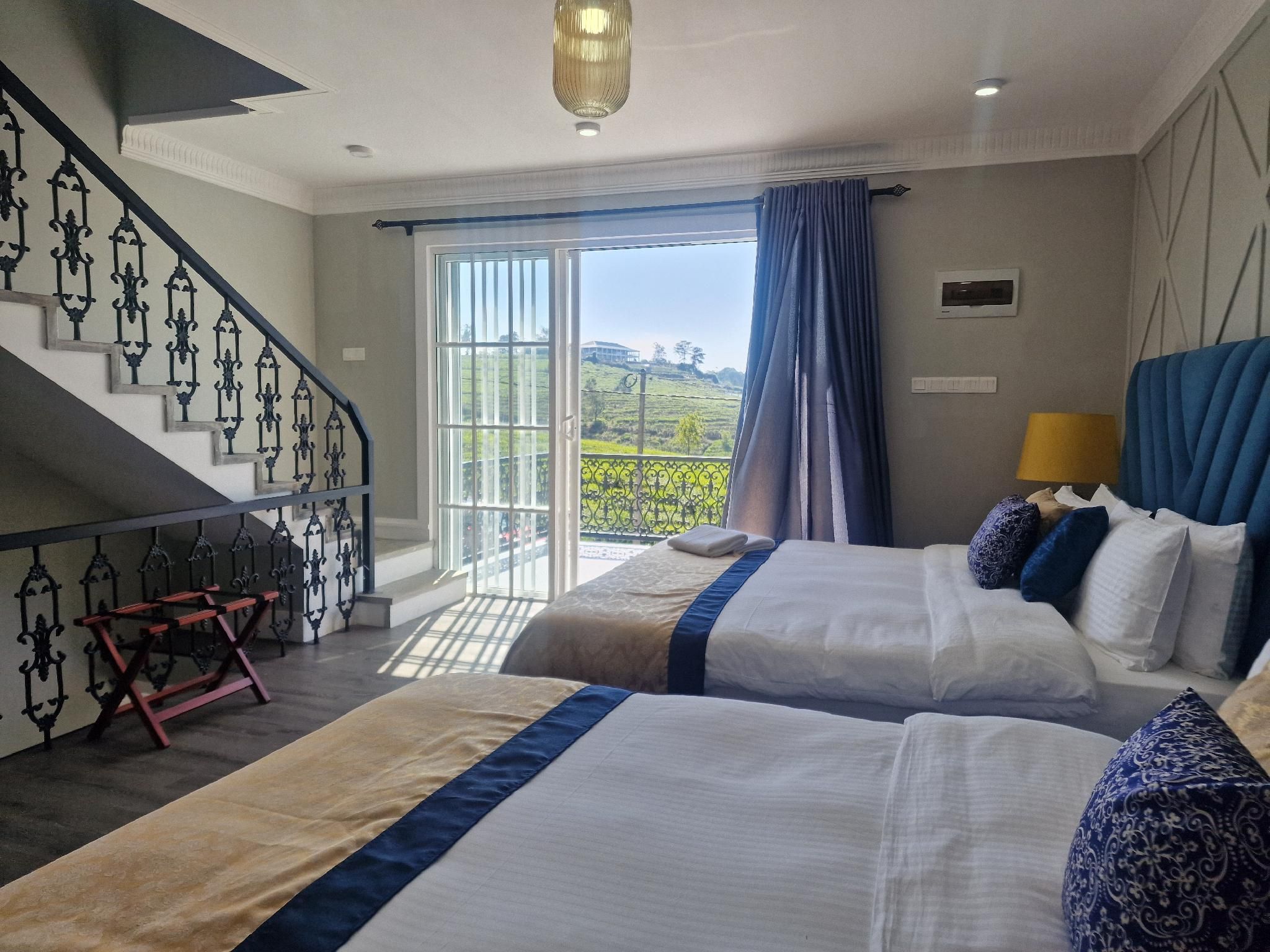 Private Villa by the Tea Estate Hotel