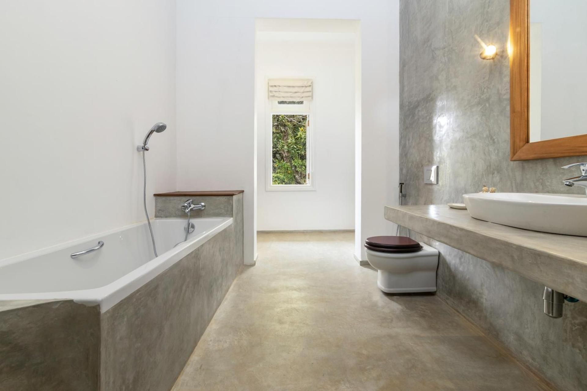 Master Suite with View