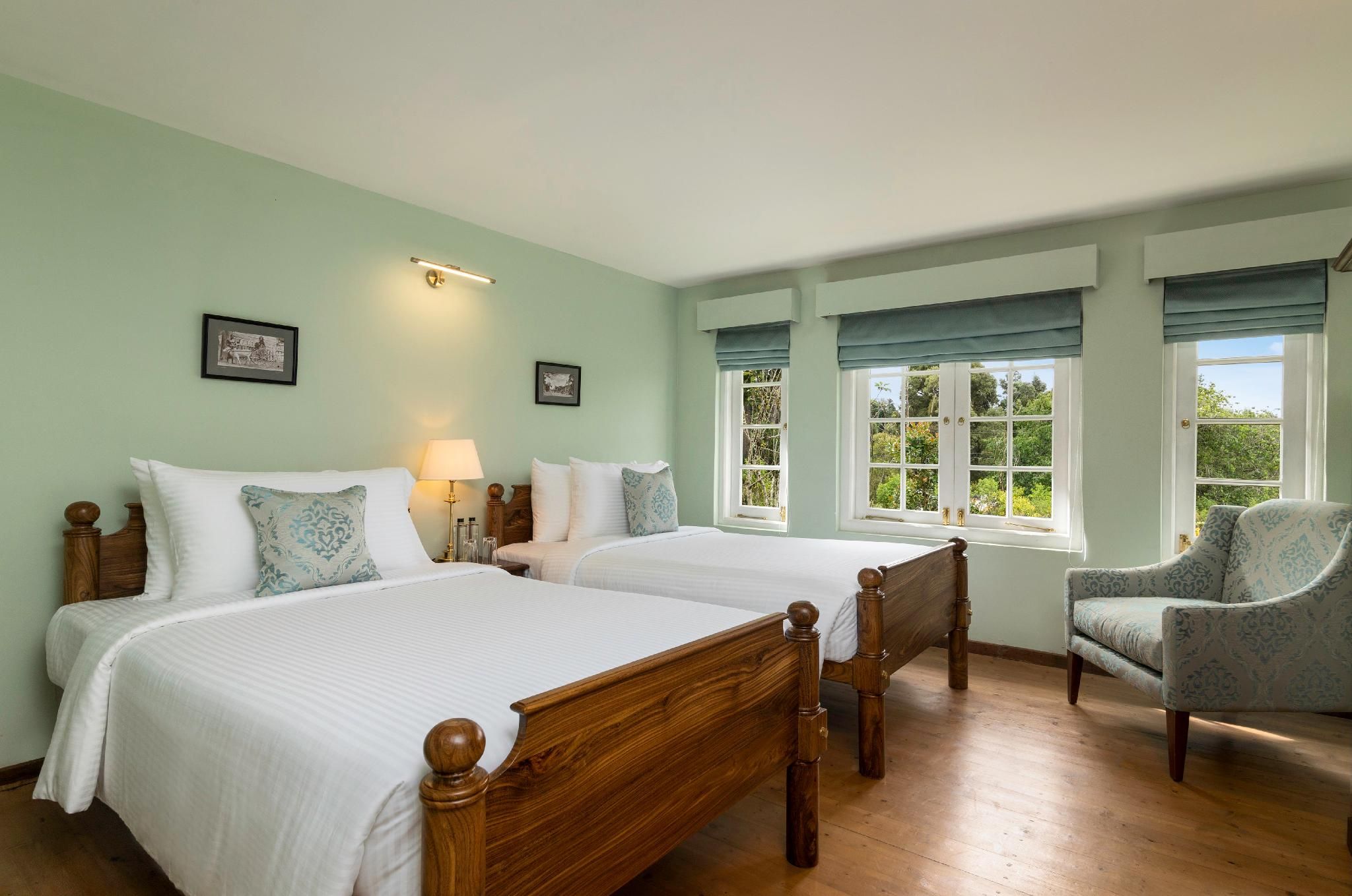 Jetwing Broomfield Bungalow Deluxe Twin Room 2