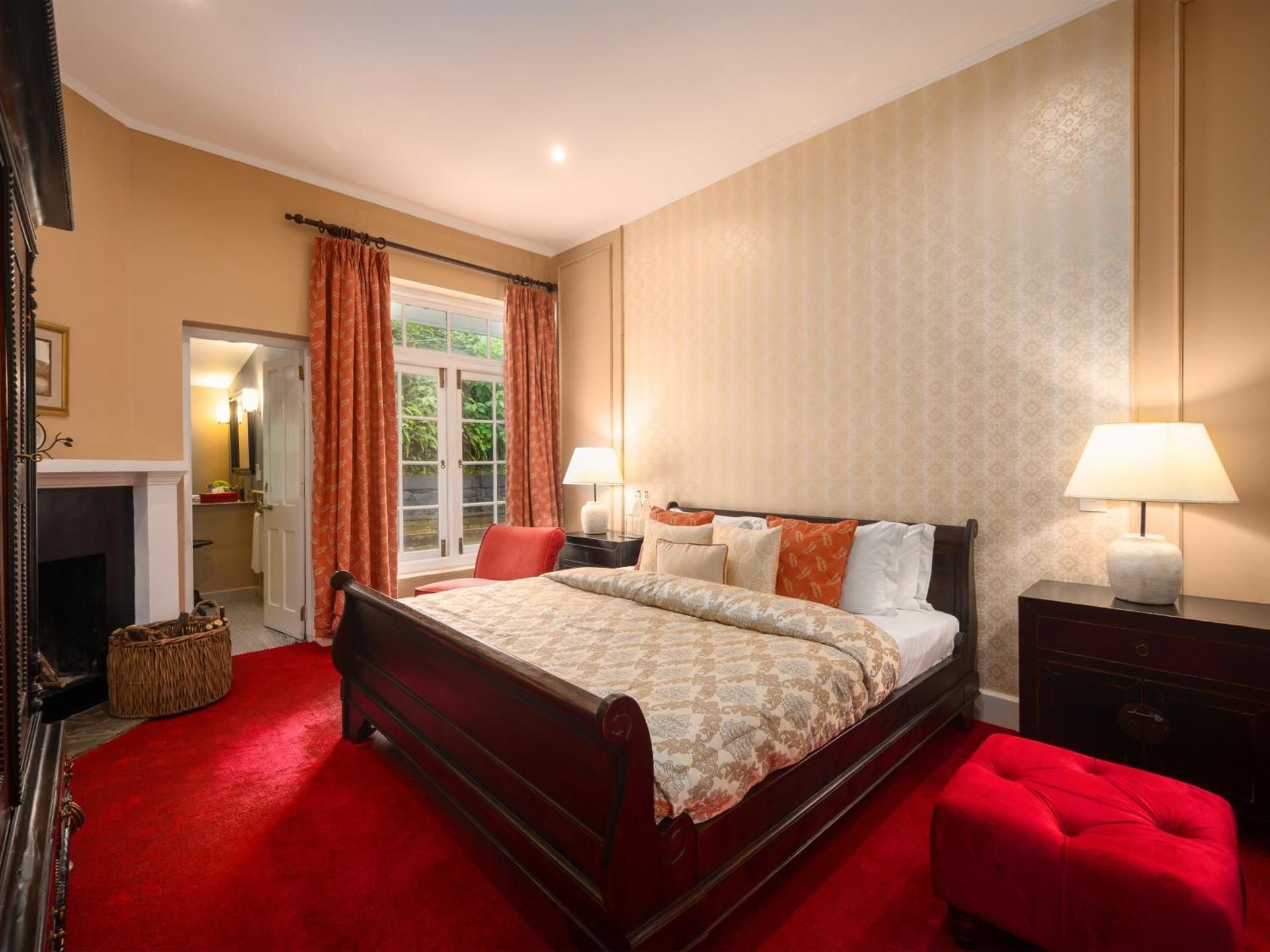 Hill Rise Luxury Villa & Stables by Edwards Collection Deluxe Suite 2