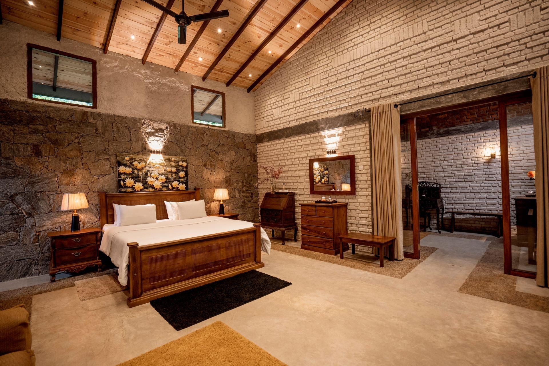 Villa with King Bed