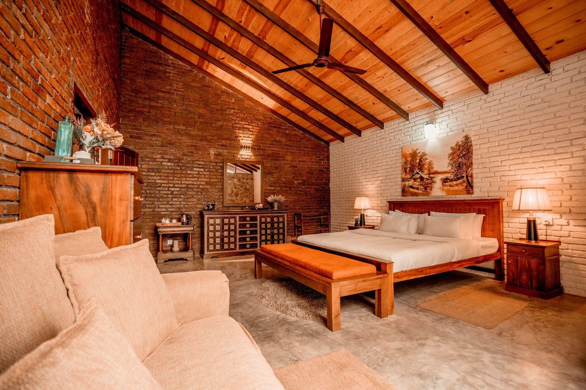 Luxury One Bedroom