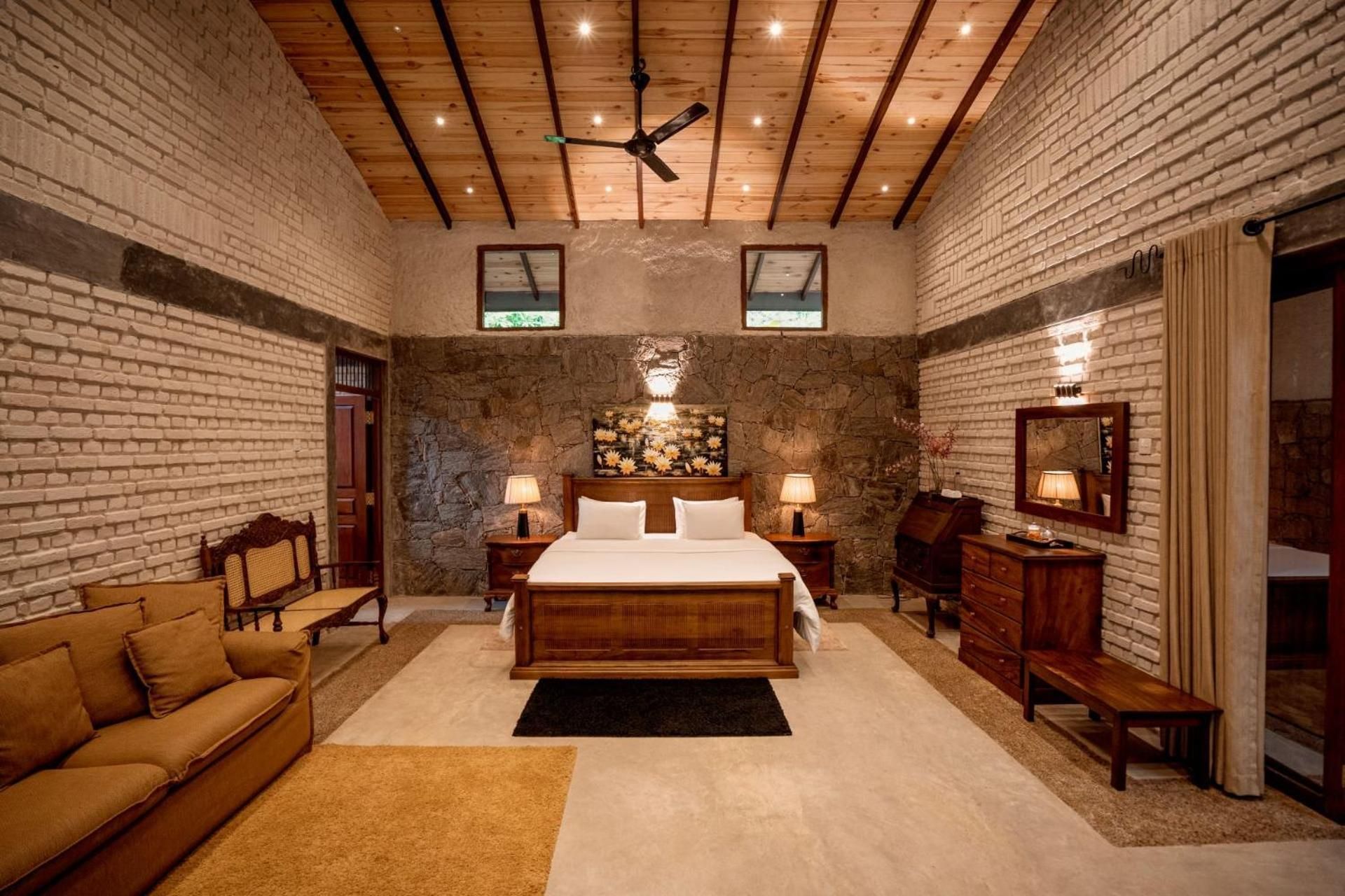 Two-Bedroom Villa