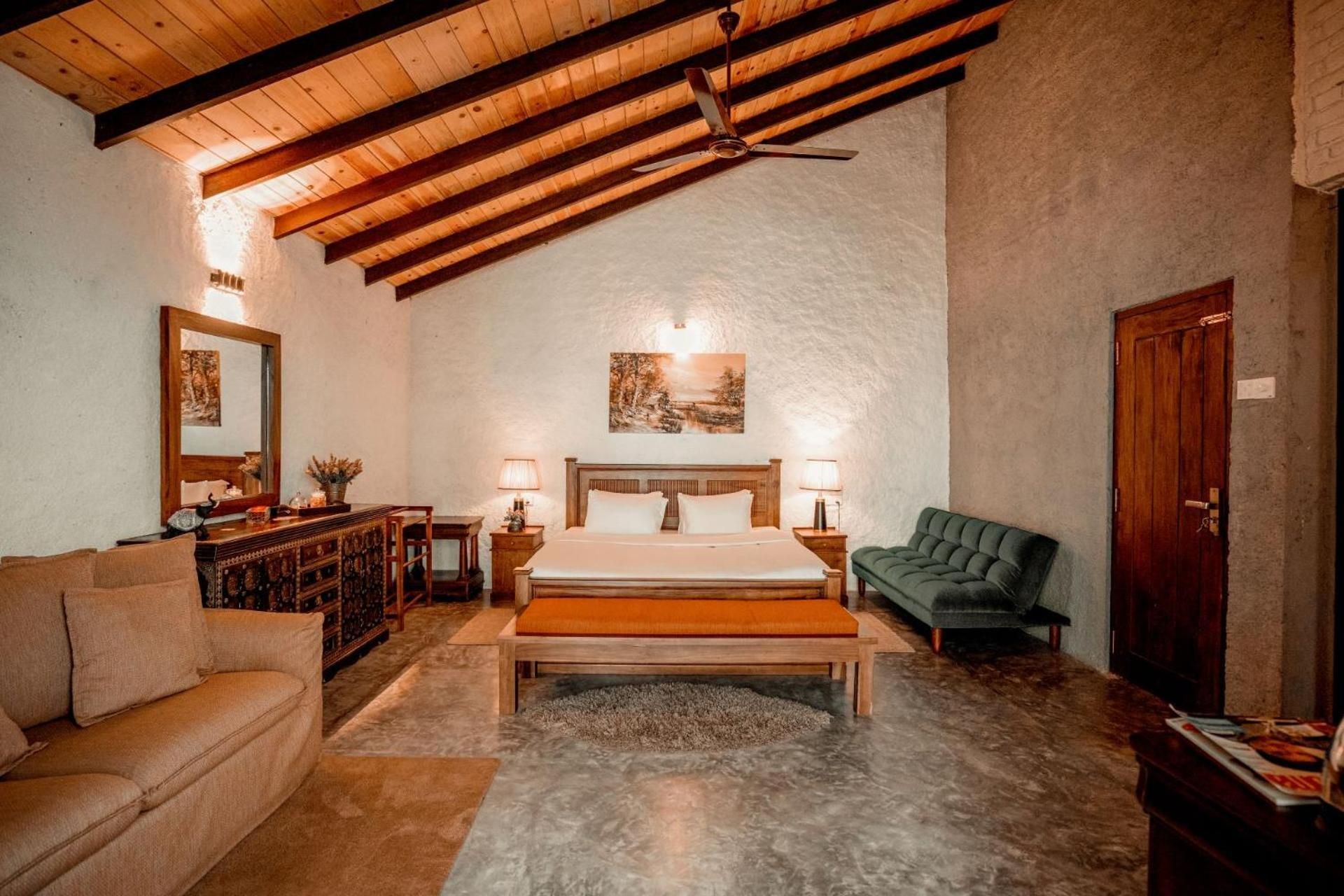 Double Room with Balcony