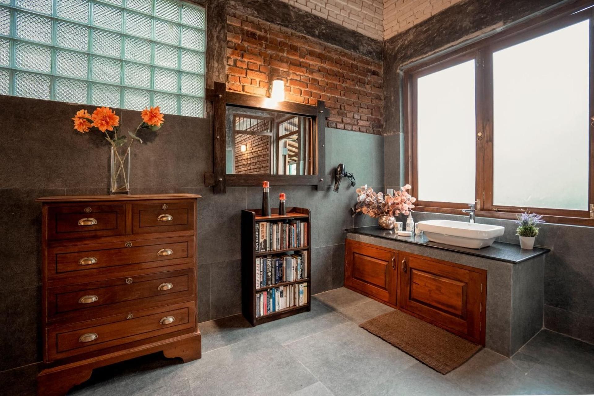 Two-Bedroom Villa