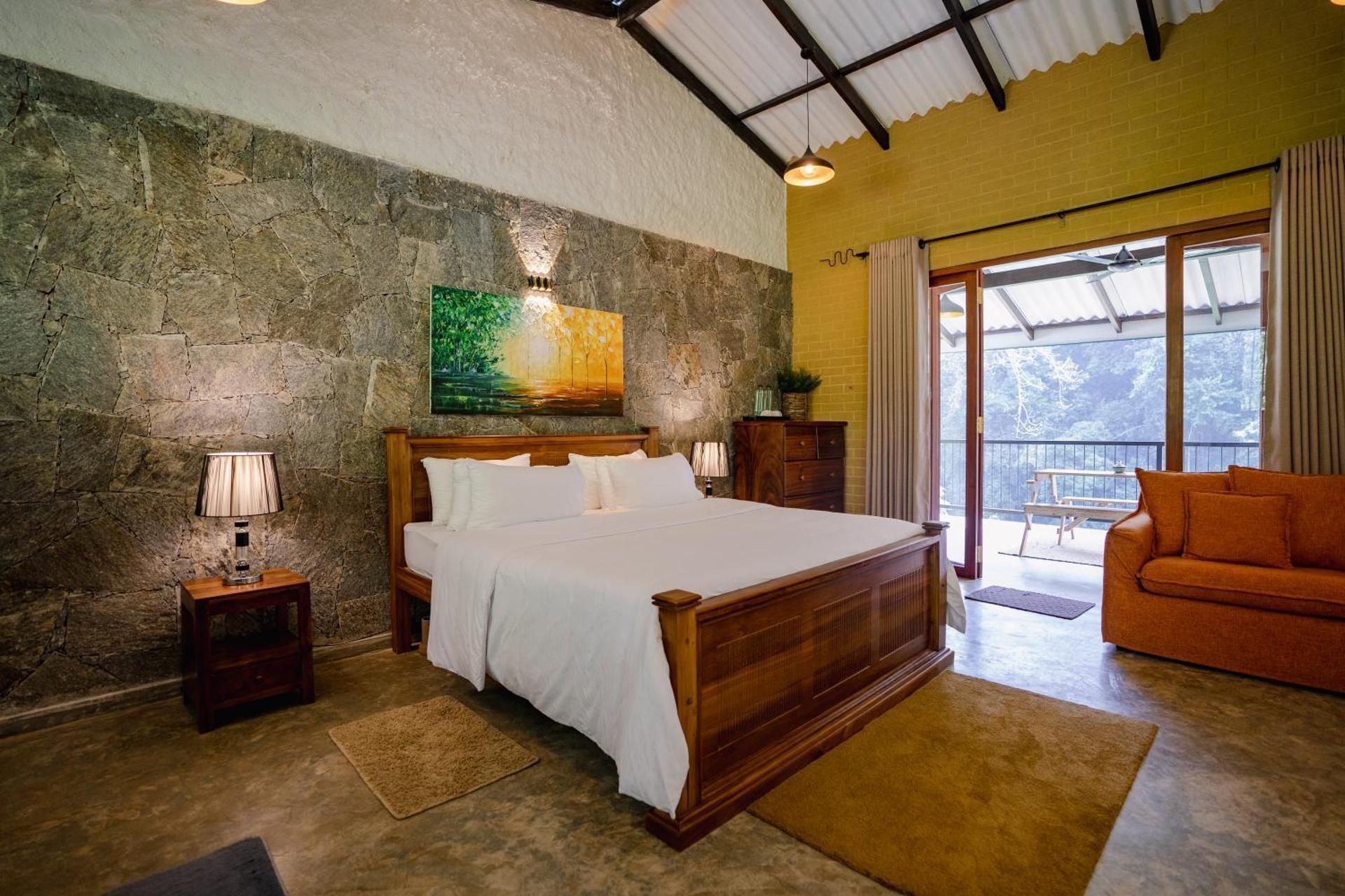 King Suite with Balcony