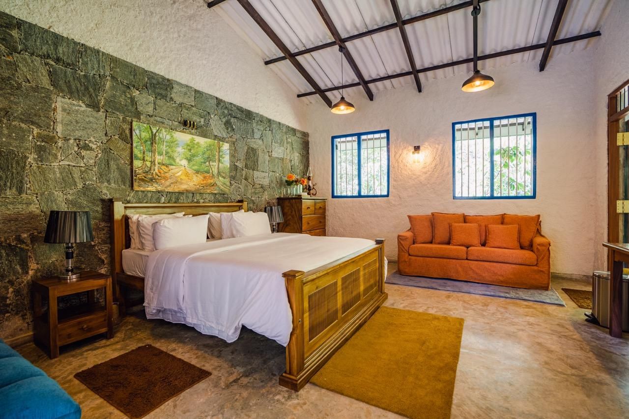 Riverside Pool Villa