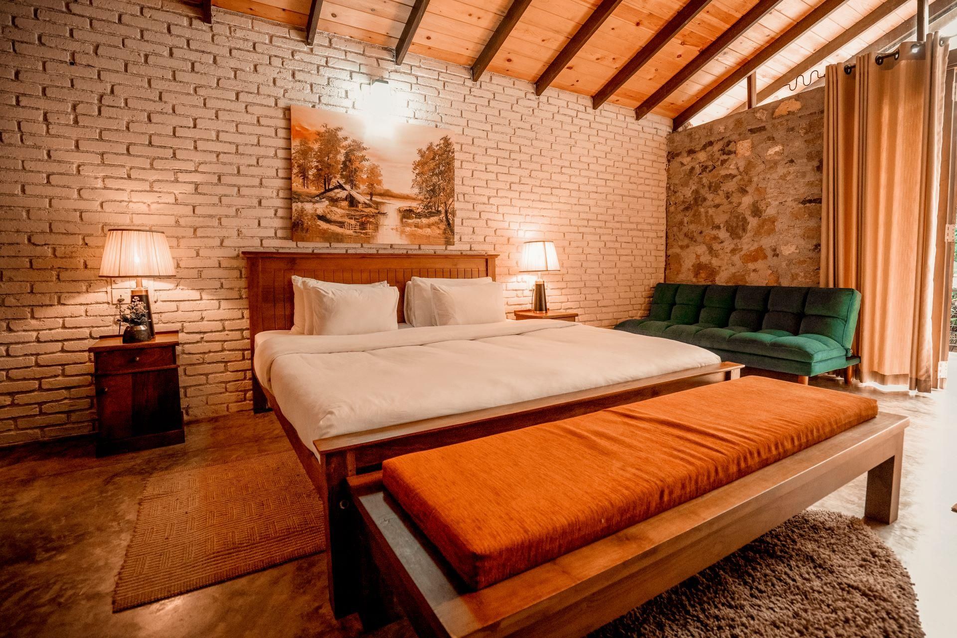 Luxury One Bedroom