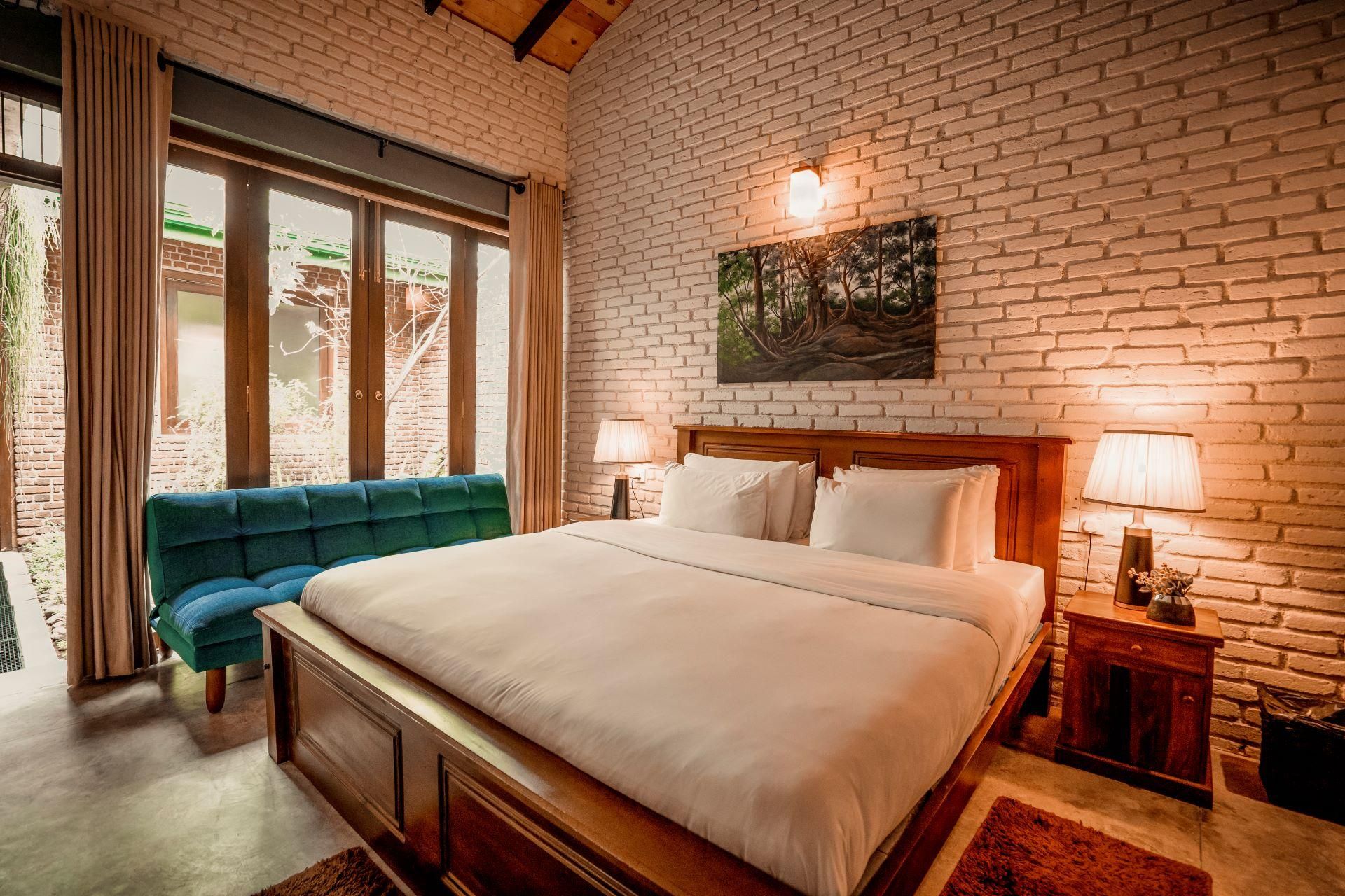 Luxury Room for 2 People