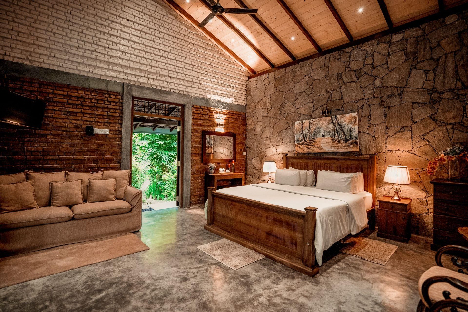 Villa Room